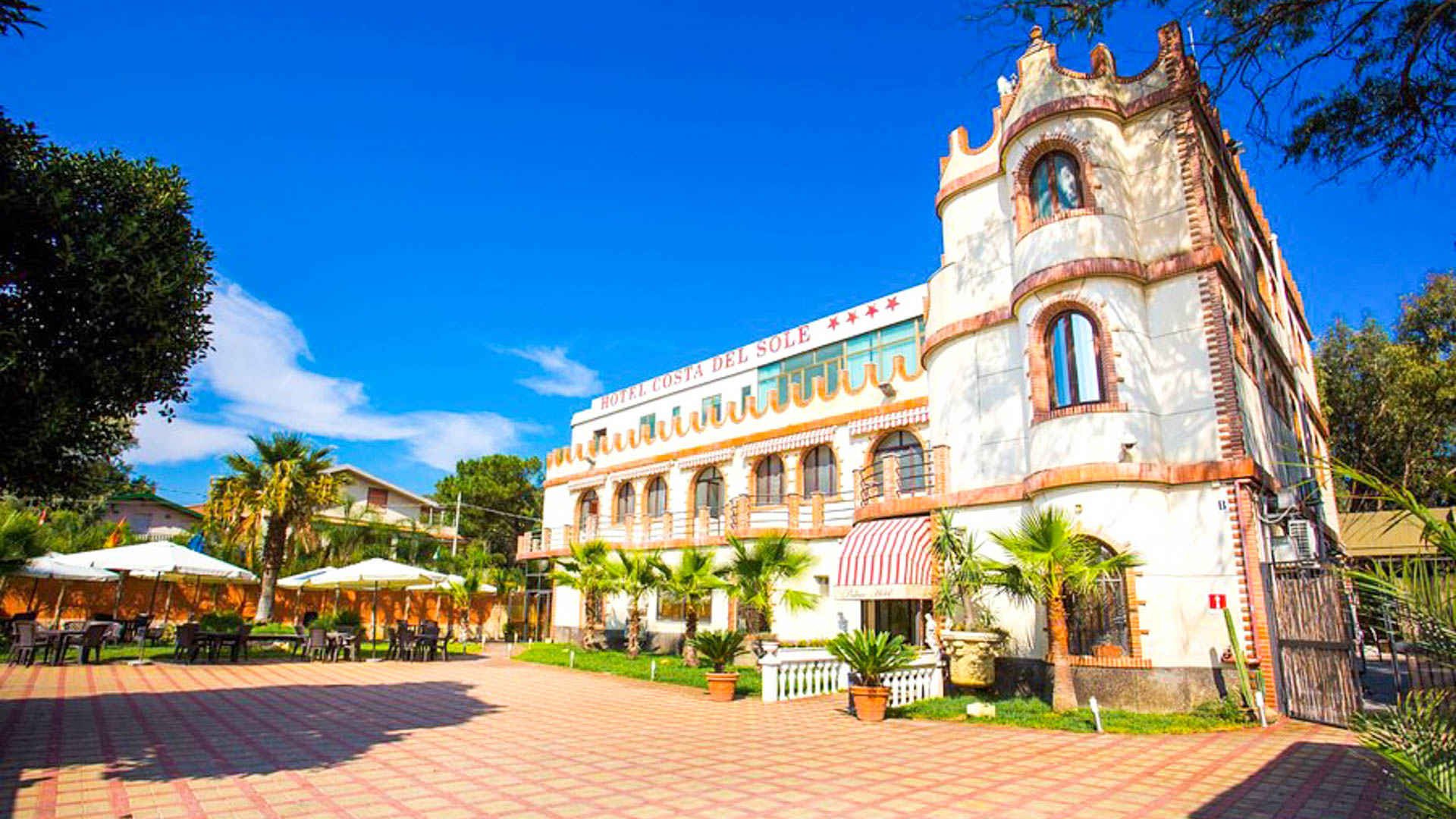 Hotel Costa Del Sole