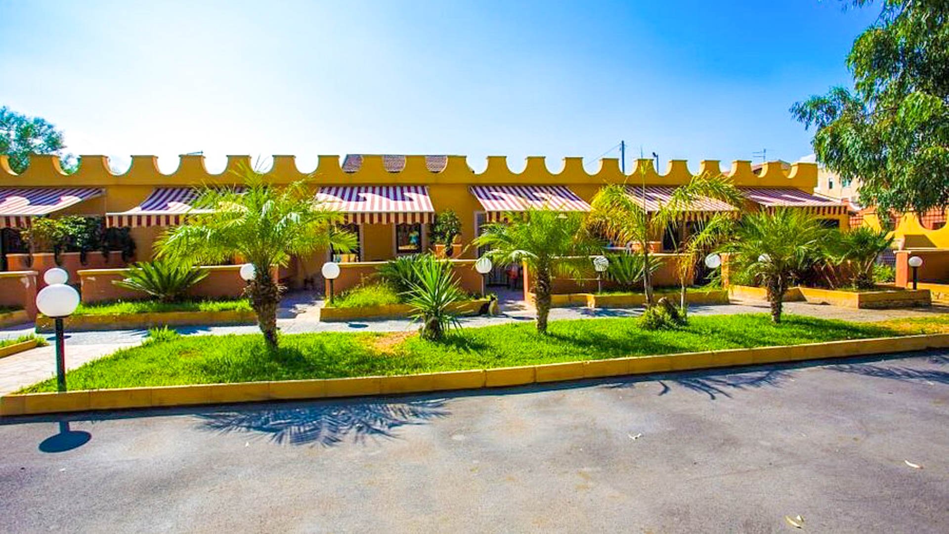 Hotel Costa Del Sole