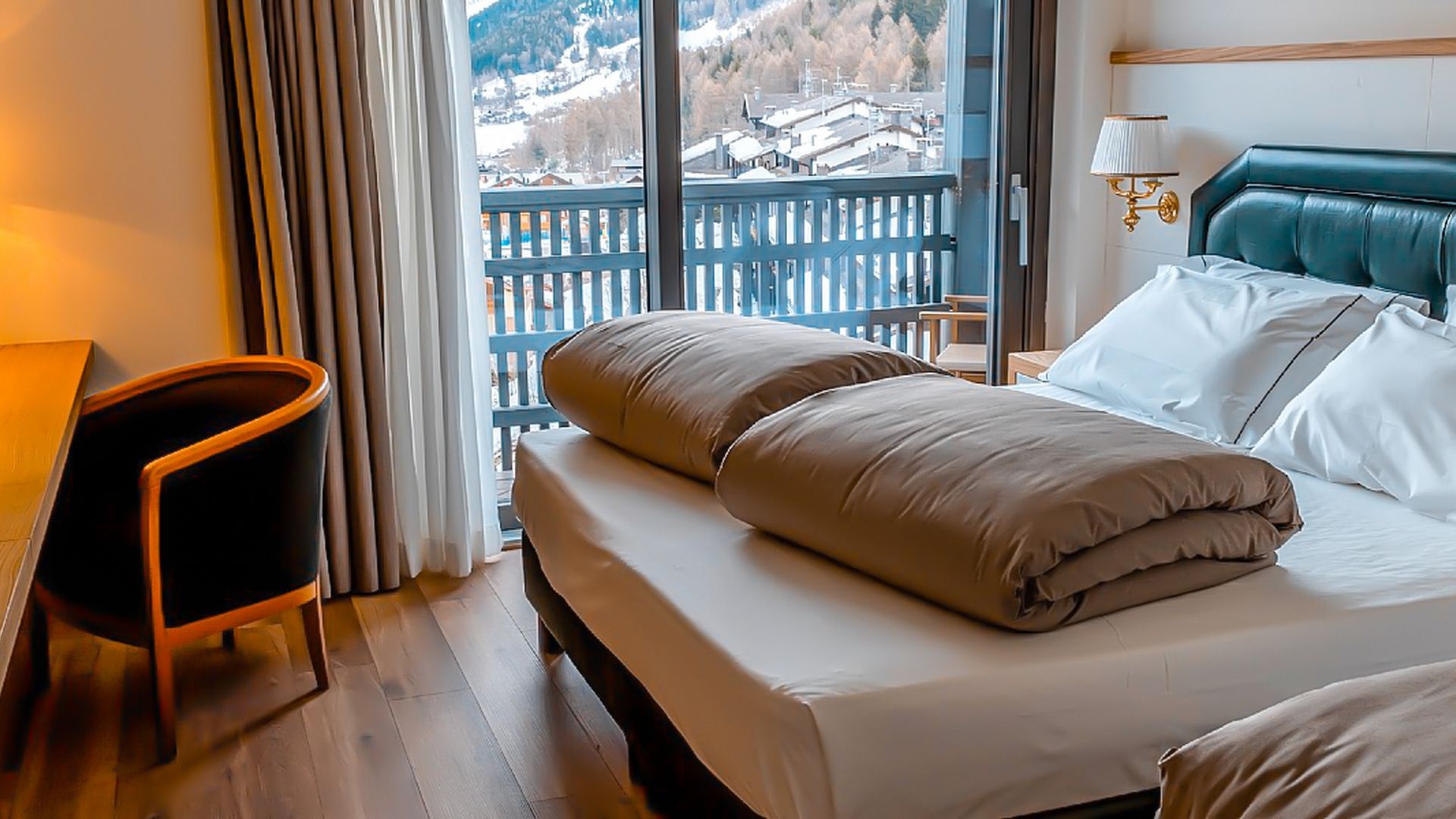 Hotel Cristallo Club