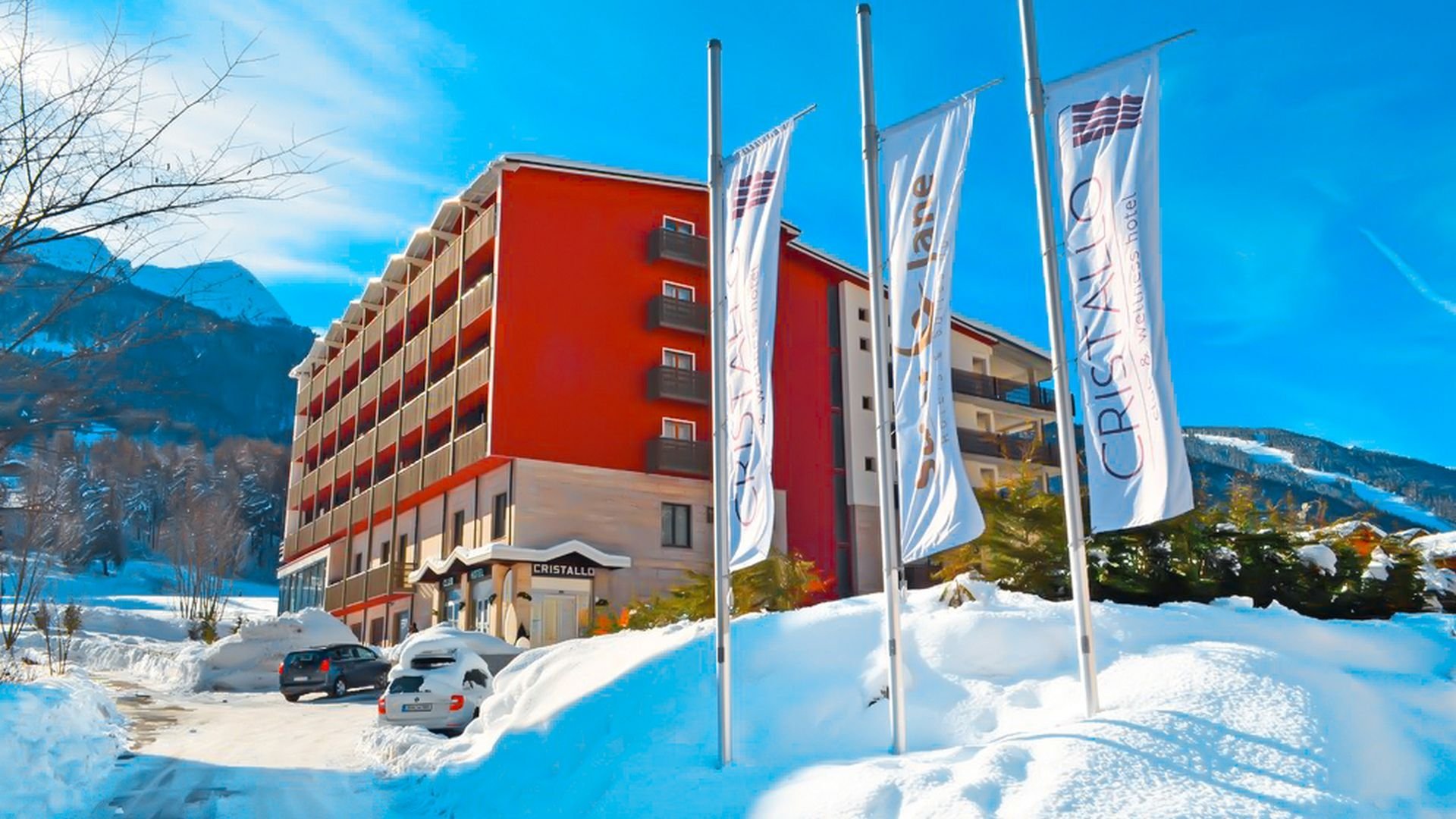 Hotel Cristallo Club