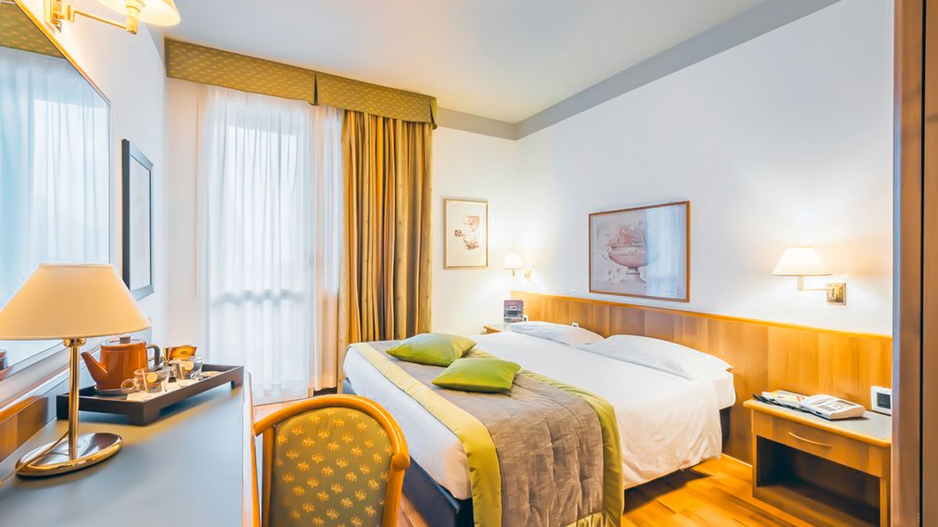 Hotel Cristallo Club