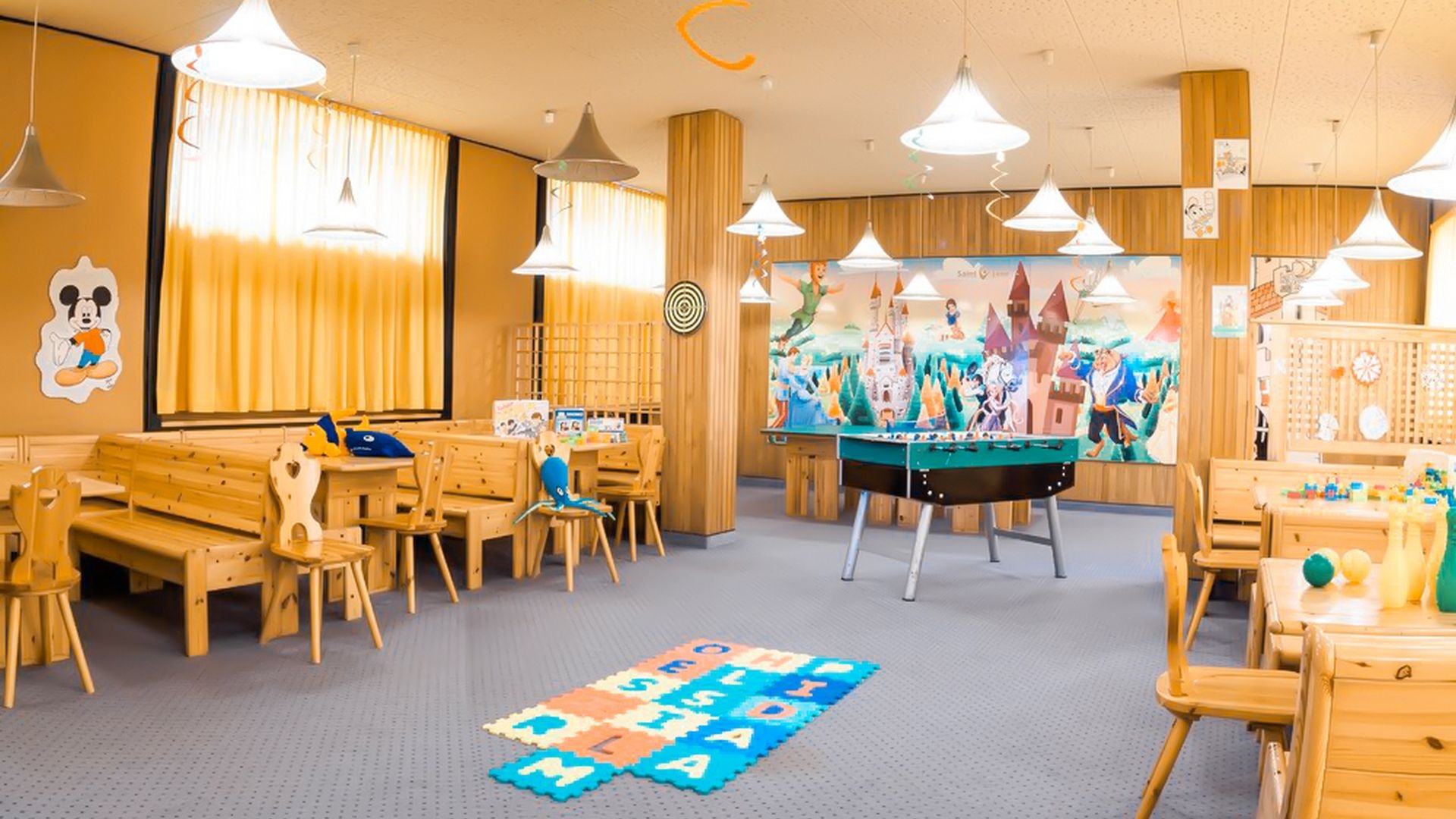 Hotel Cristallo Club