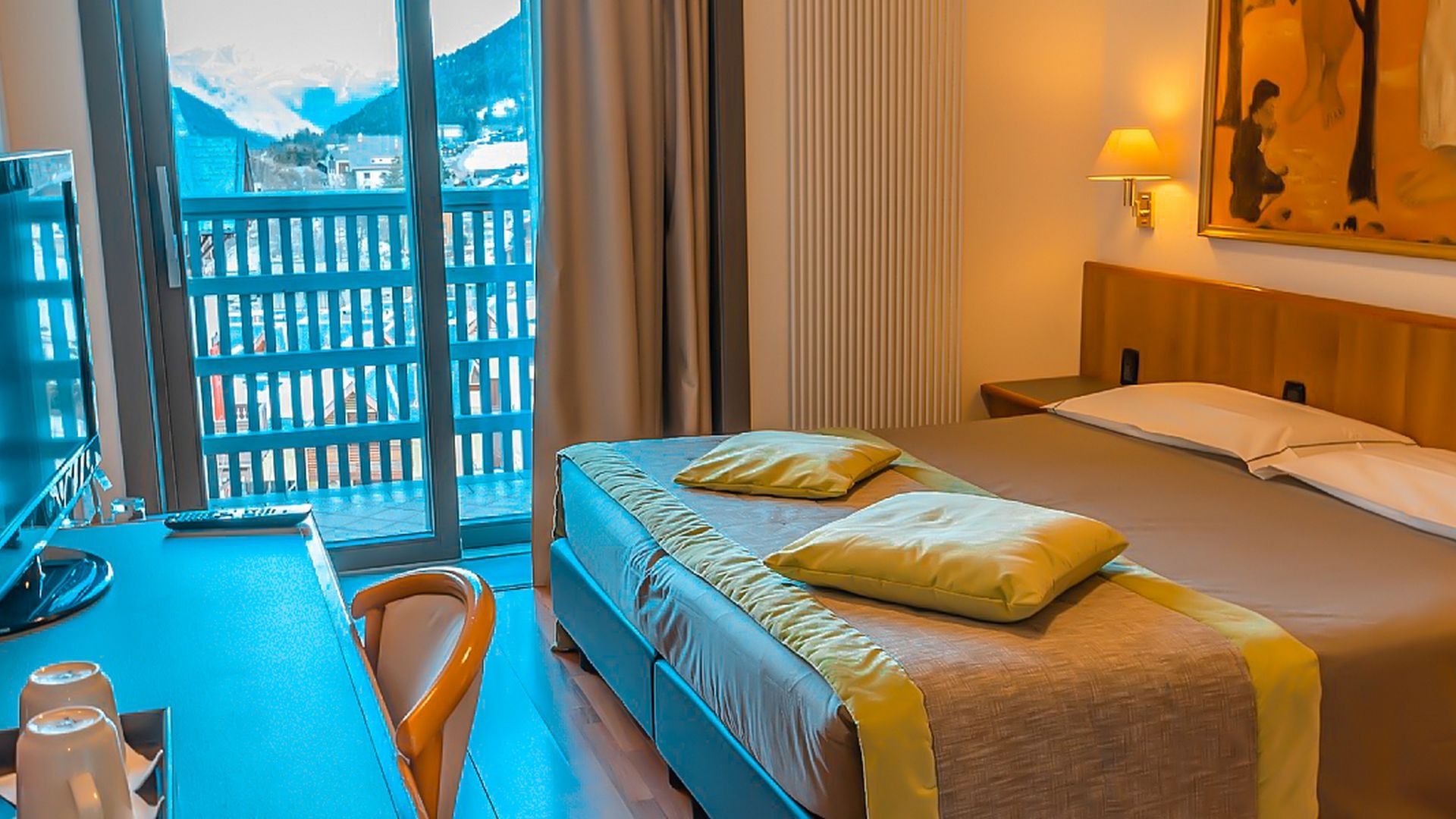 Hotel Cristallo Club