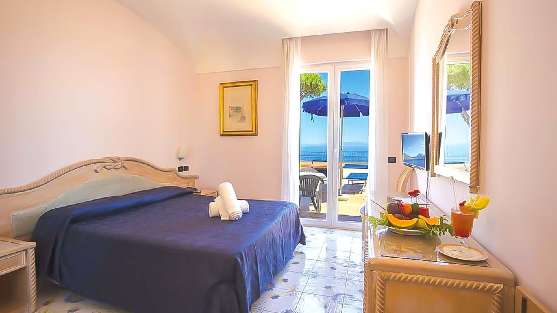 Hotel Terme & Beach Club Cristallo Palace