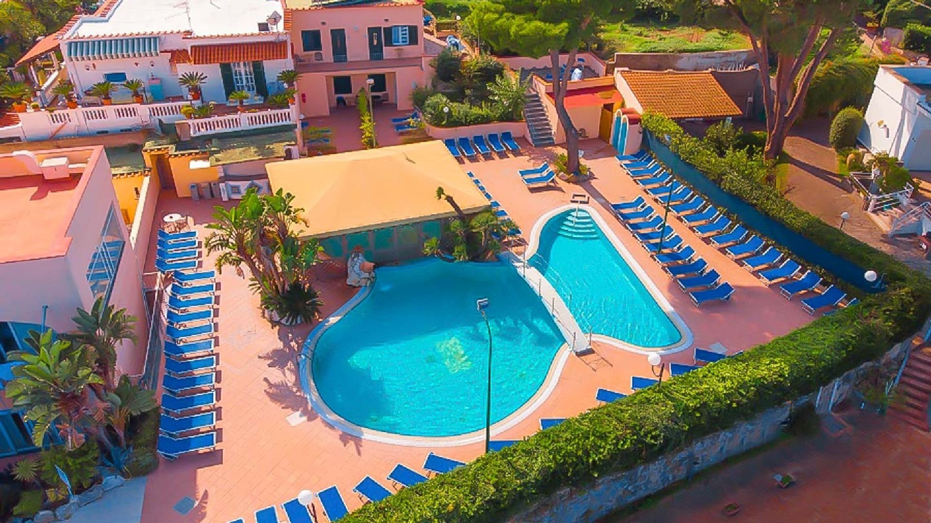 Hotel Terme & Beach Club Cristallo Palace