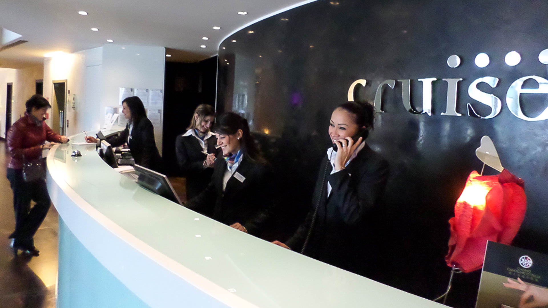 Hotel Cruise