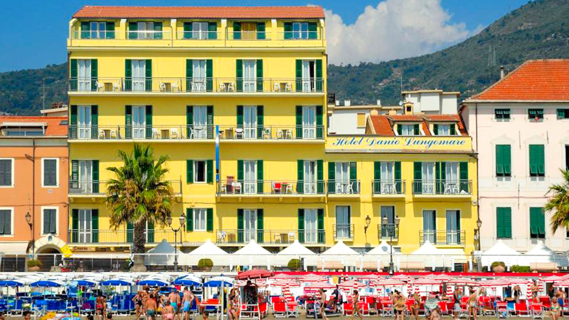 Hotel Danio Lungomare