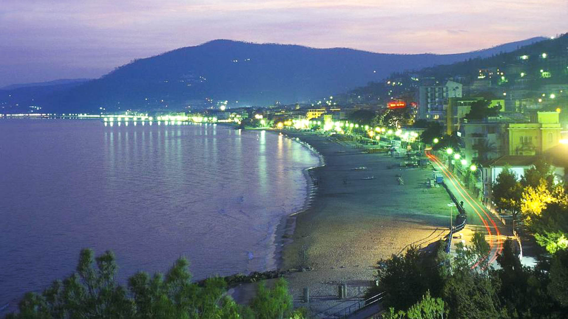 Hotel Danio Lungomare