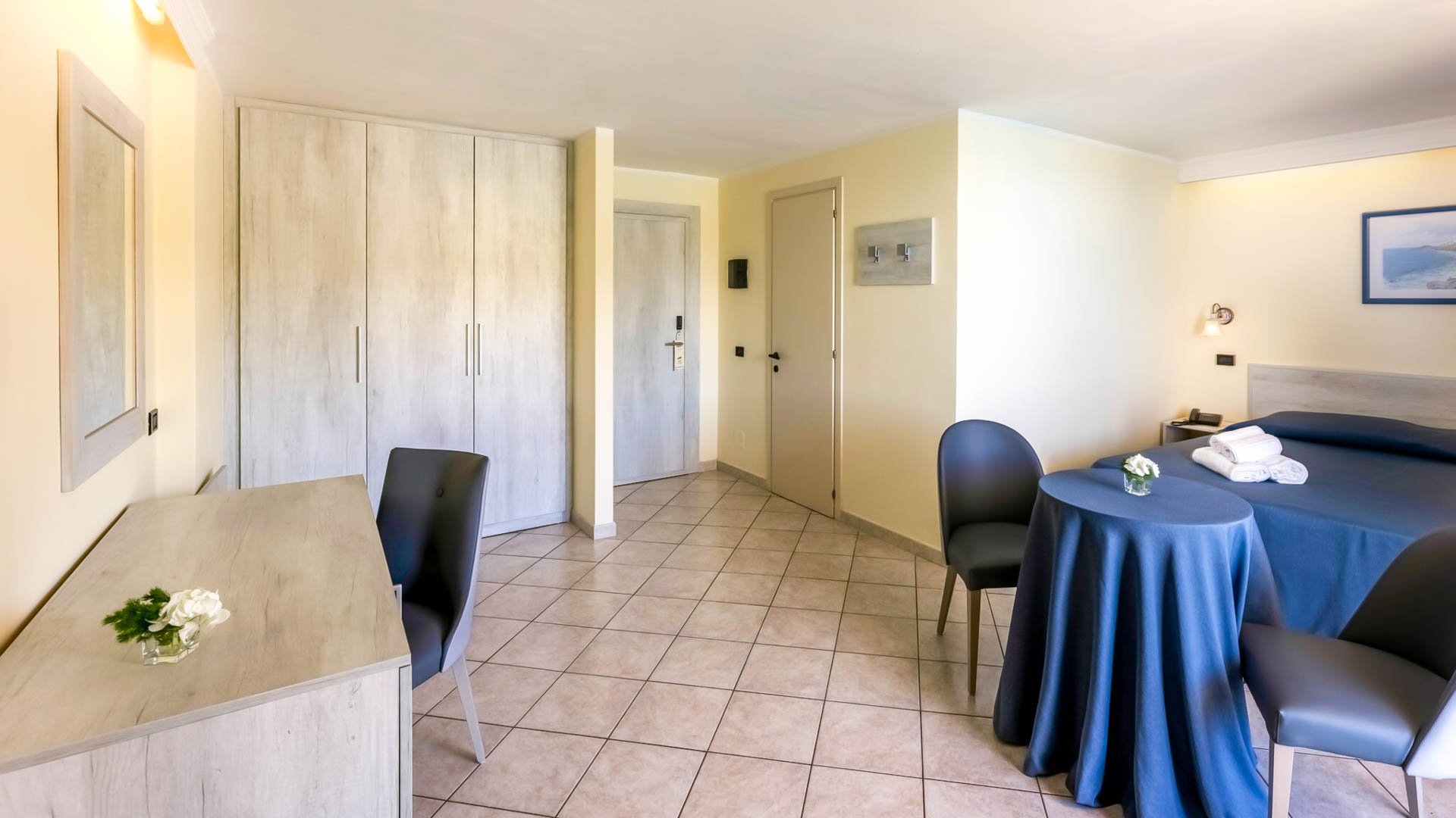 Hotel del Faro - Pugnochiuso Resort