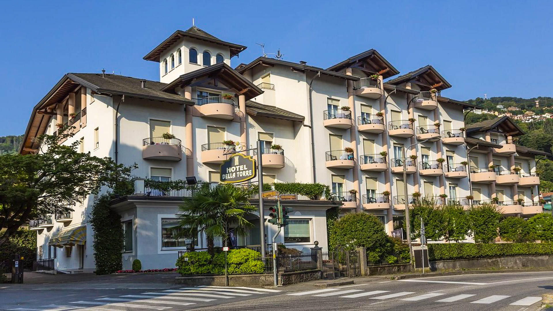 HOTEL DELLA TORRE