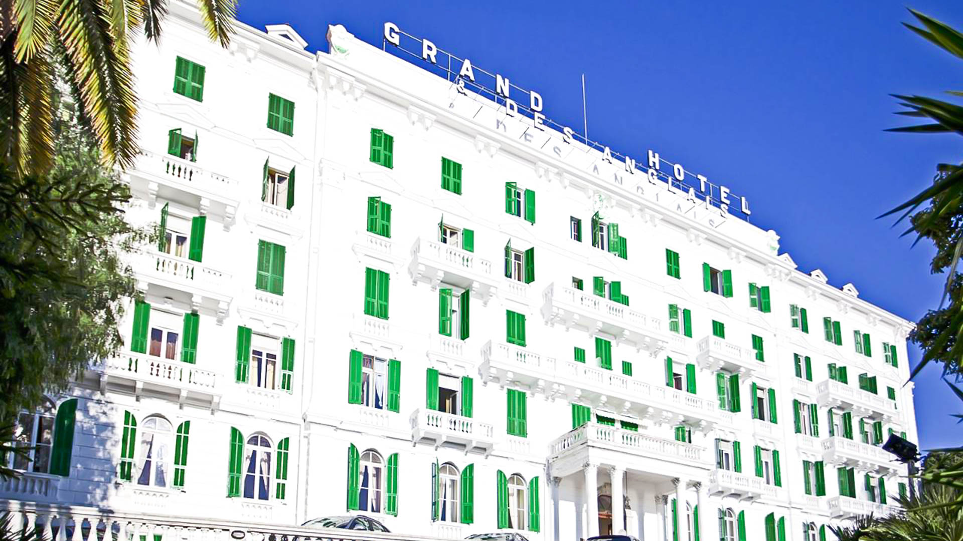 Hotel Des Anglais