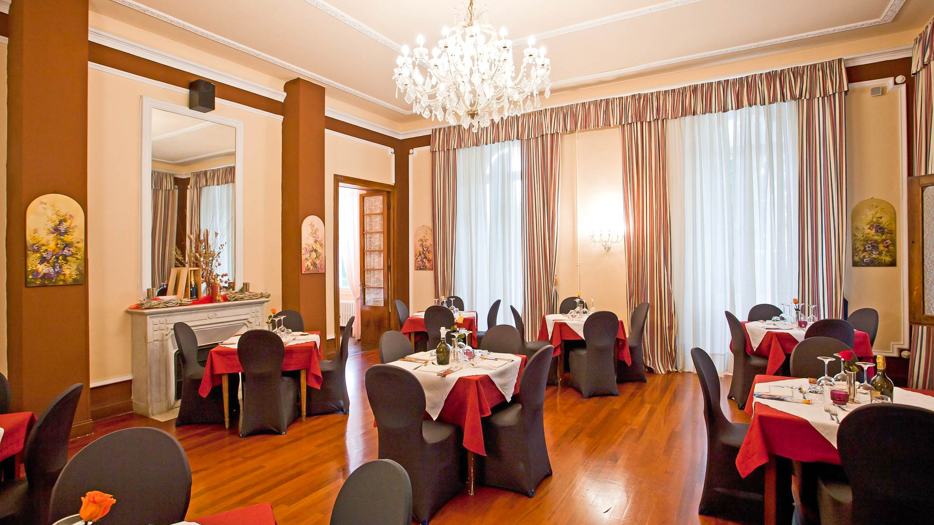 Hotel Des Anglais