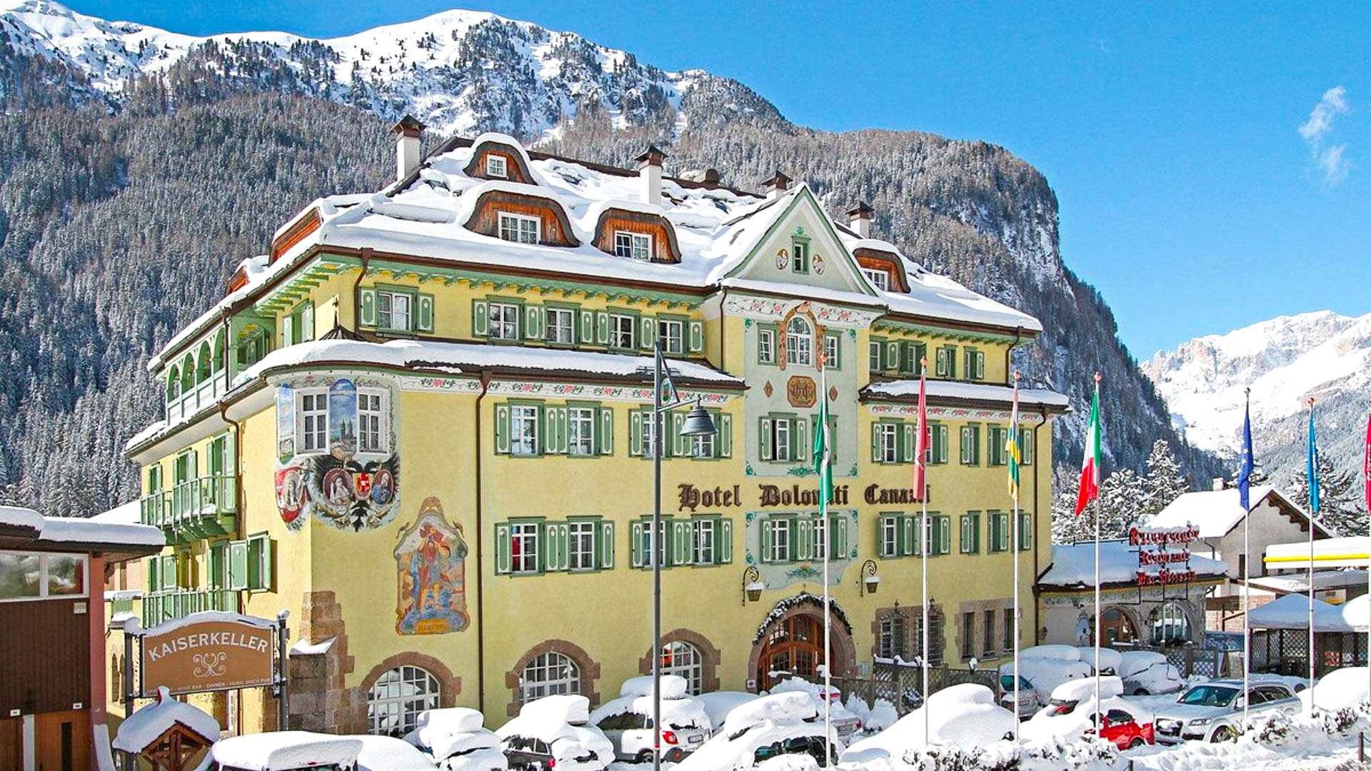 Hotel Dolomiti