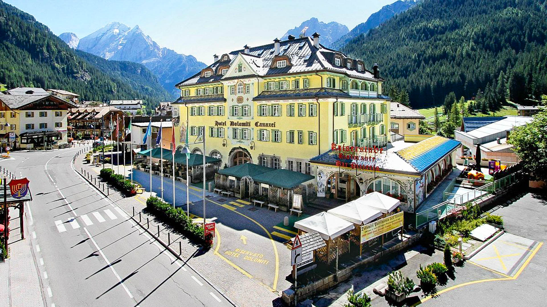 Hotel Dolomiti