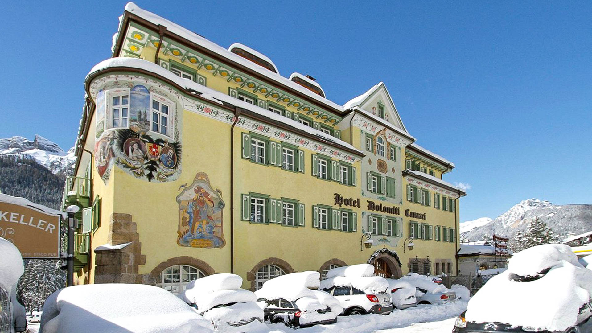 Hotel Dolomiti