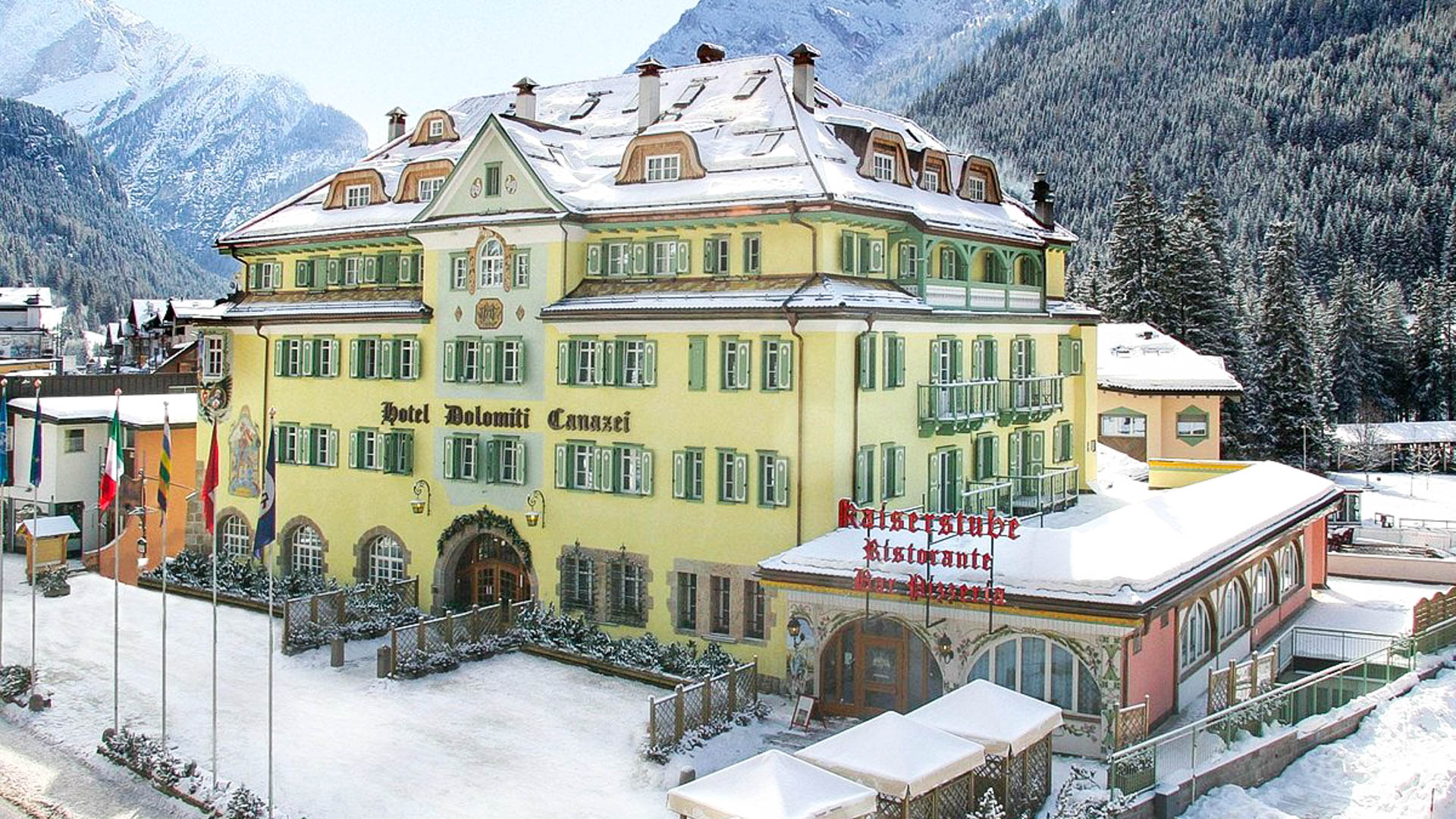 Hotel Dolomiti
