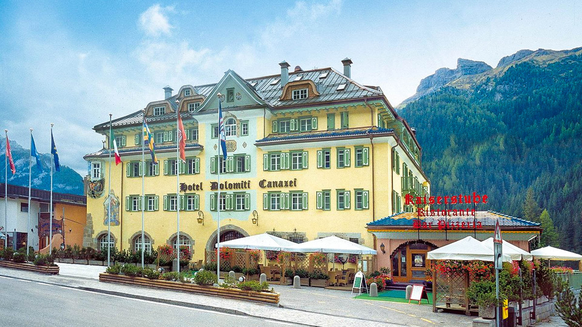 Hotel Dolomiti
