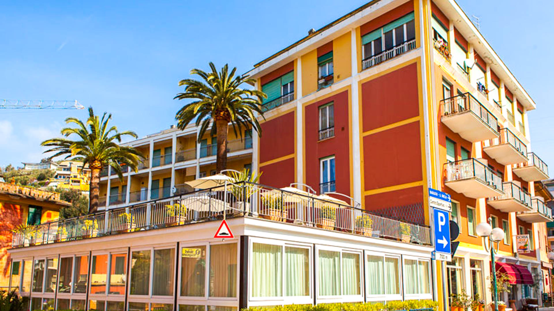 Hotel Doria