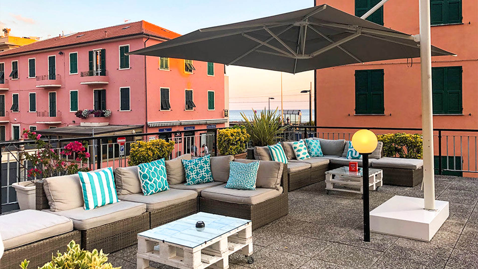 Hotel Doria