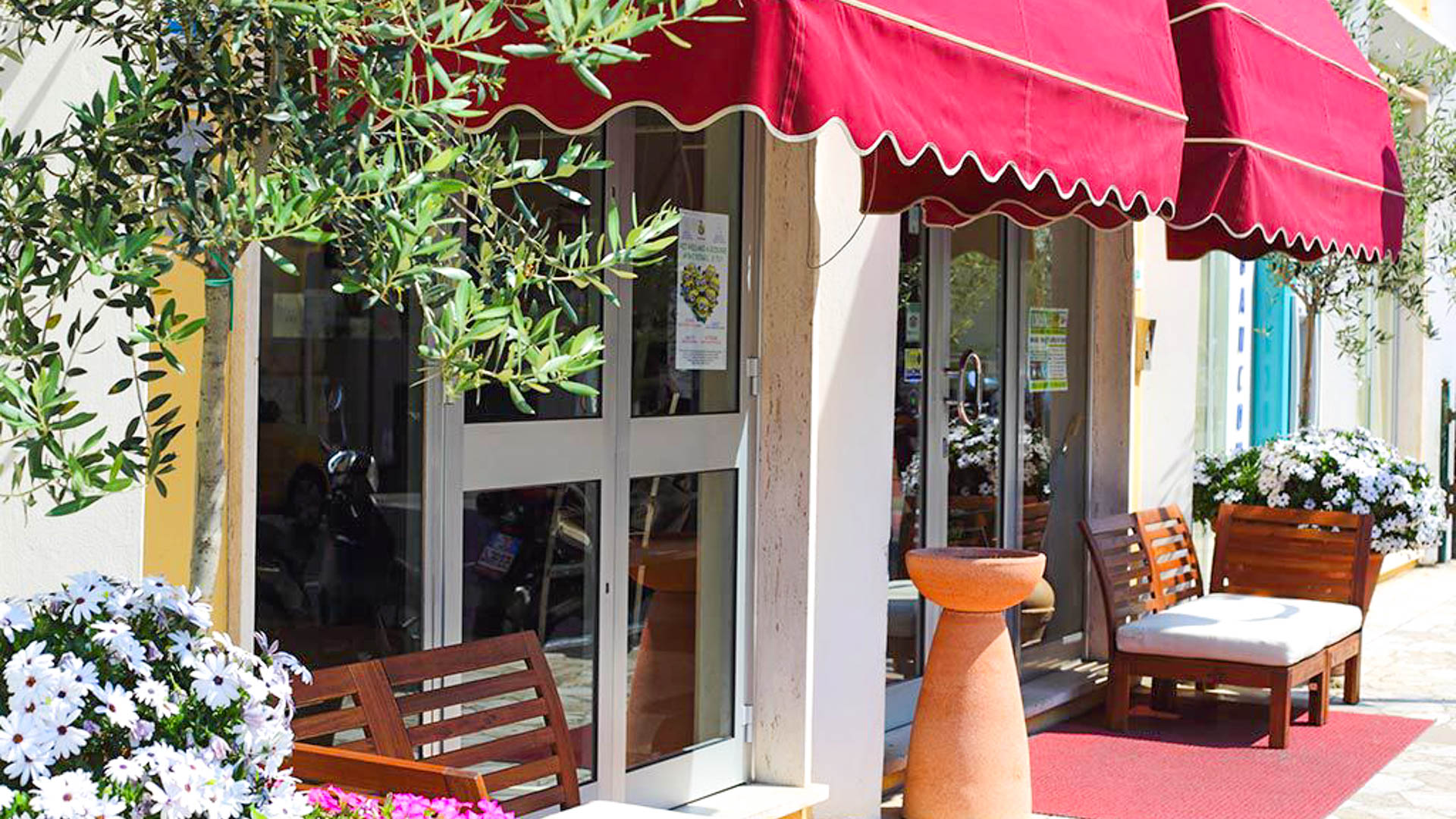 Hotel Doria