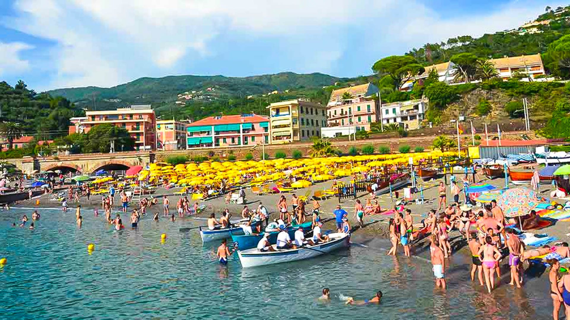 Hotel Doria