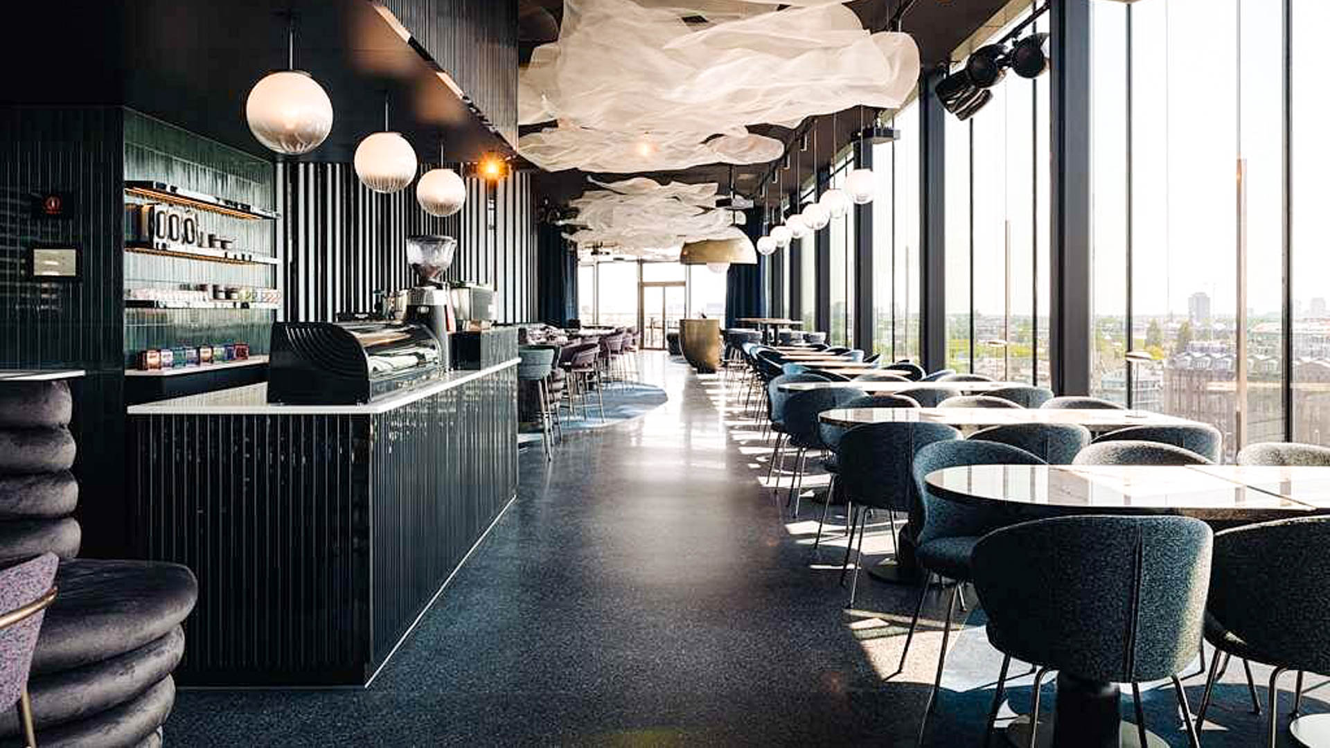 Hotel Doubletree by Hilton - central station