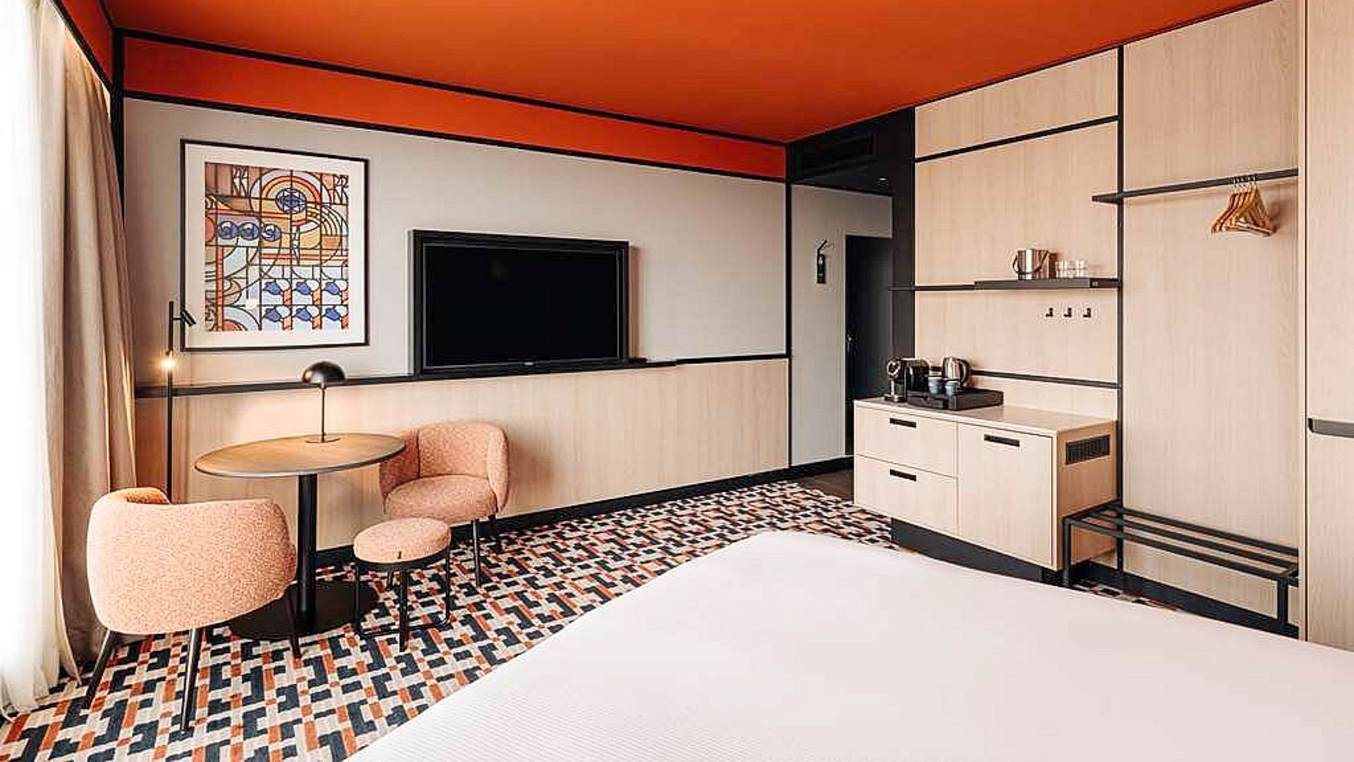 Hotel Doubletree by Hilton - central station