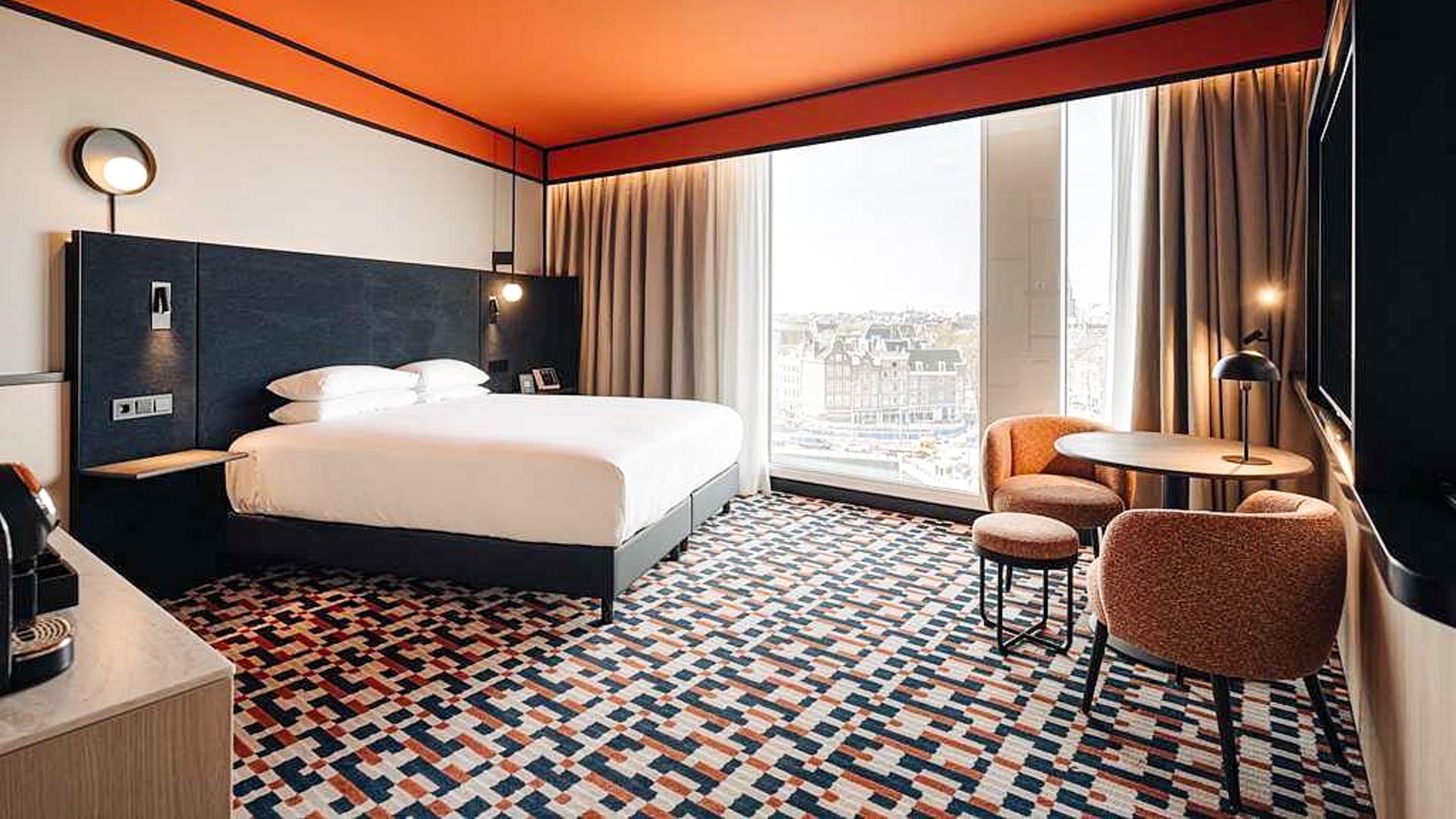Hotel Doubletree by Hilton - central station