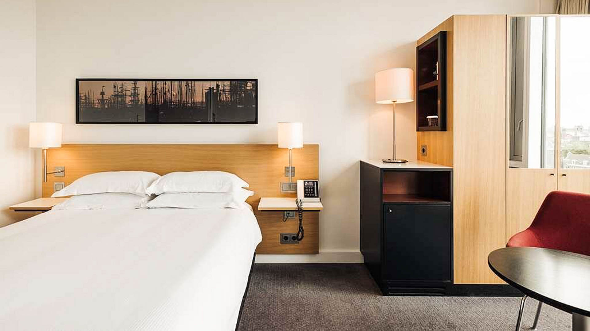 Hotel Doubletree by Hilton - central station