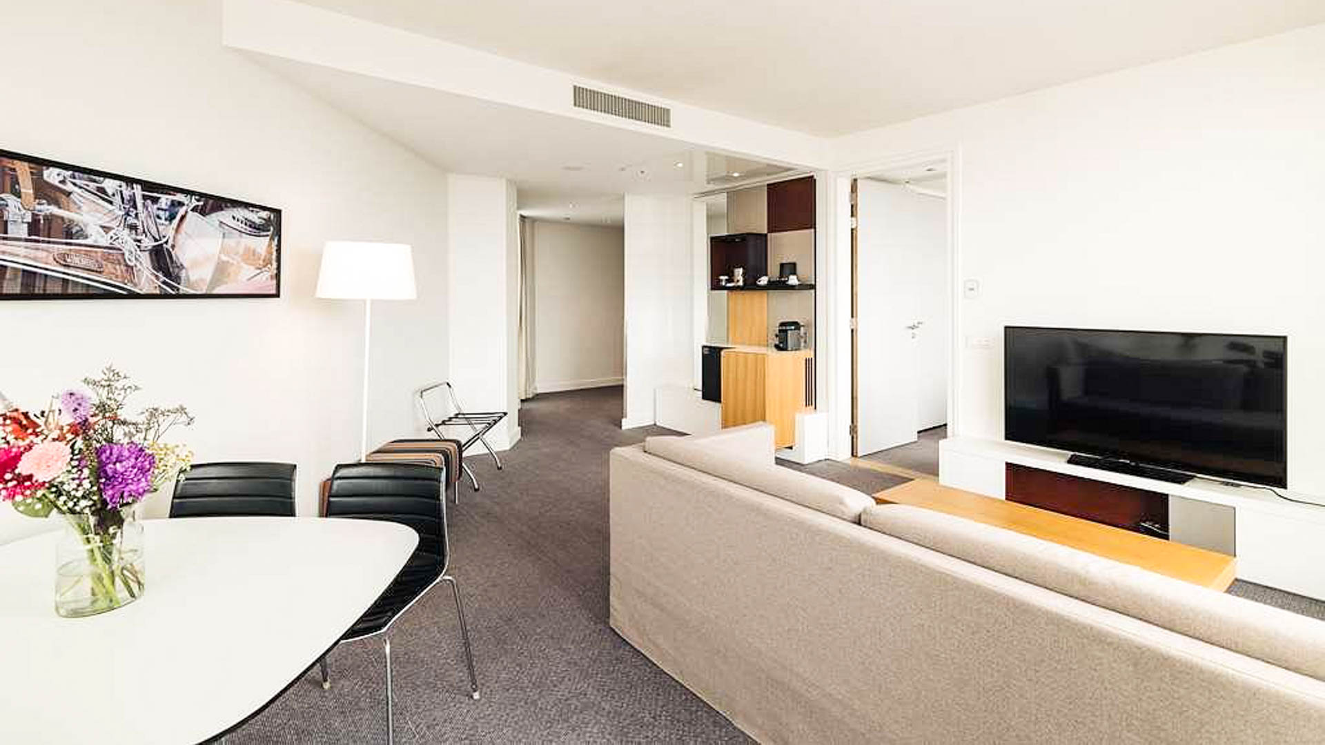 Hotel Doubletree by Hilton - central station