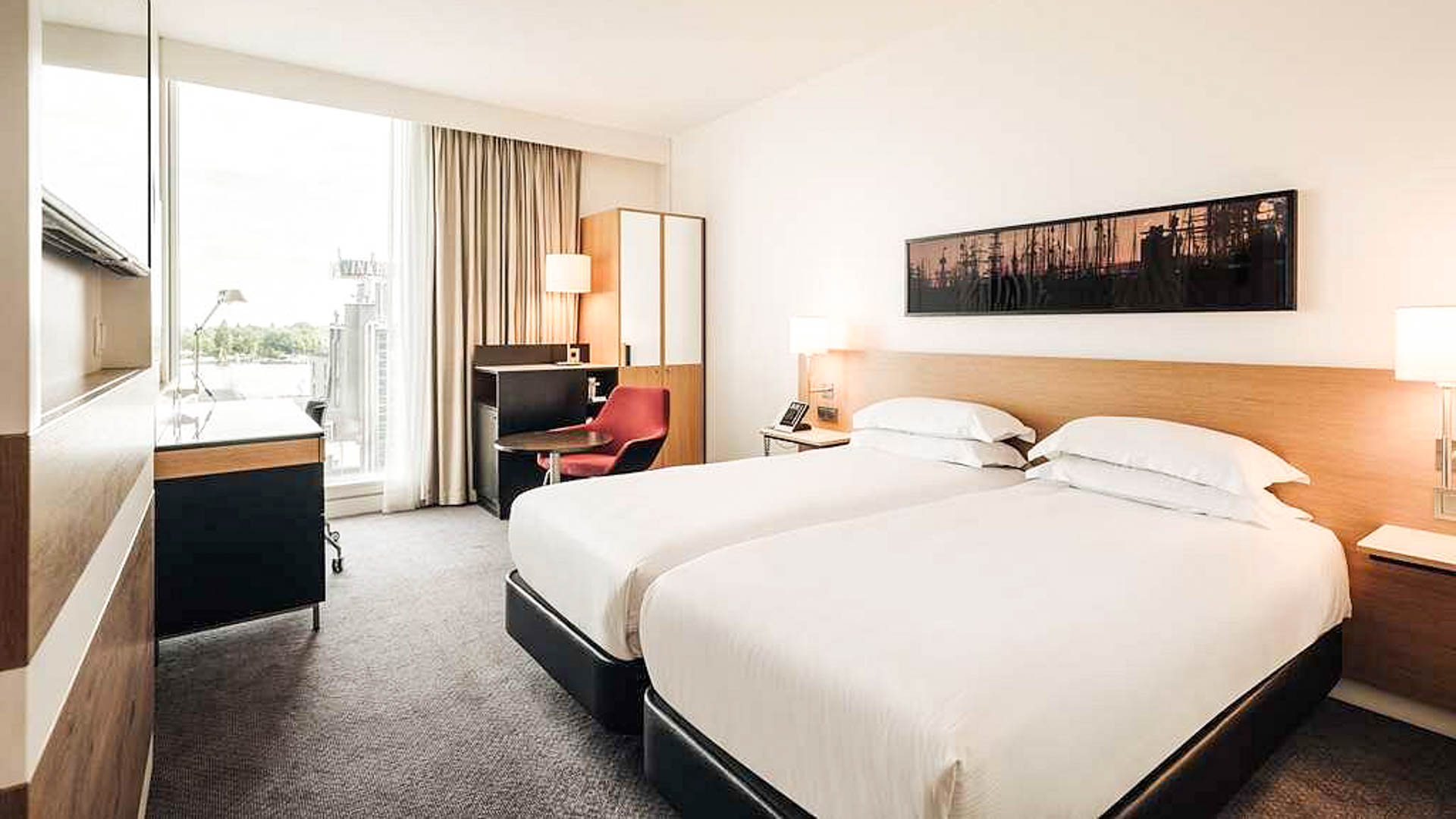 Hotel Doubletree by Hilton - central station