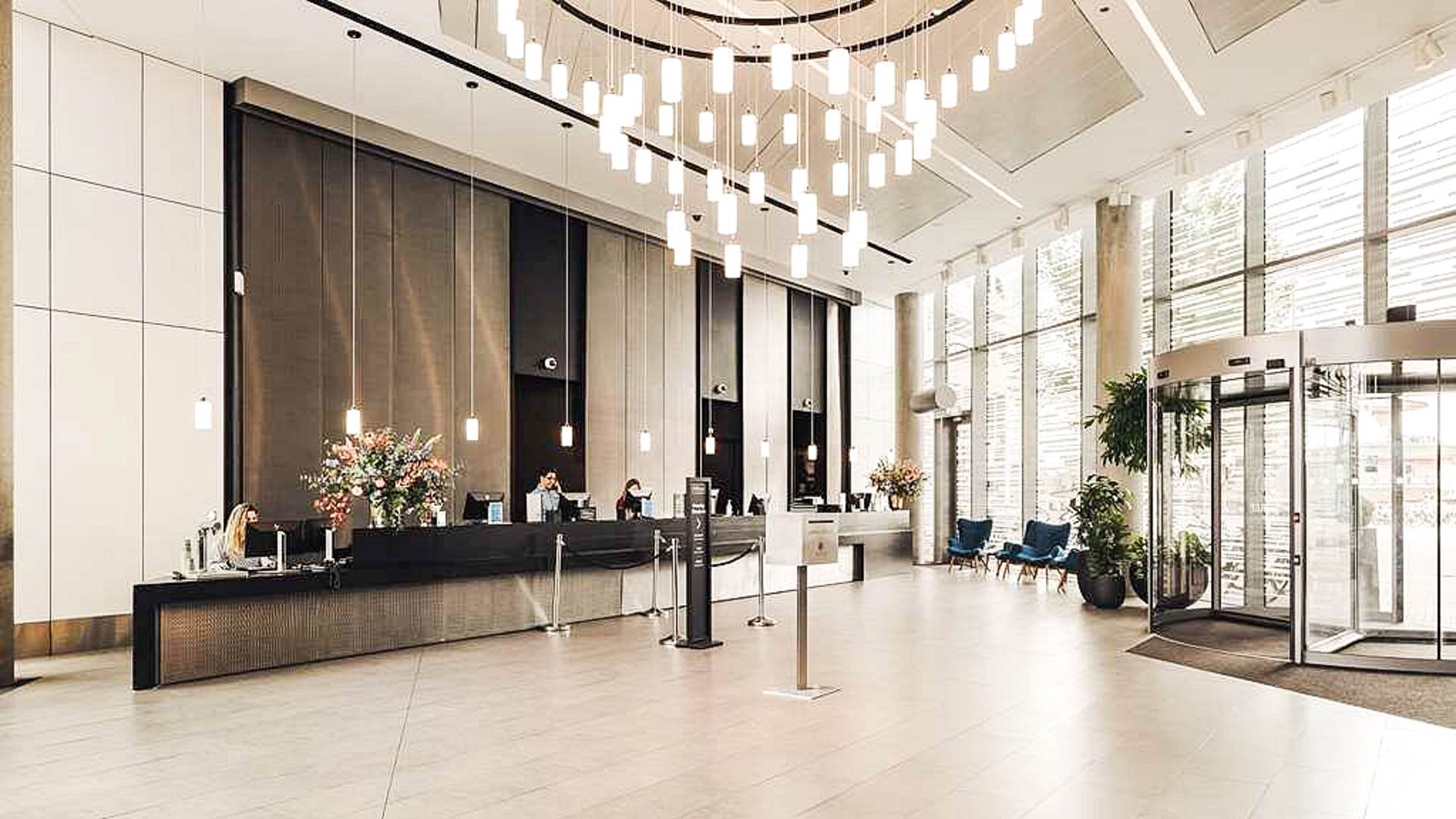Hotel Doubletree by Hilton - central station