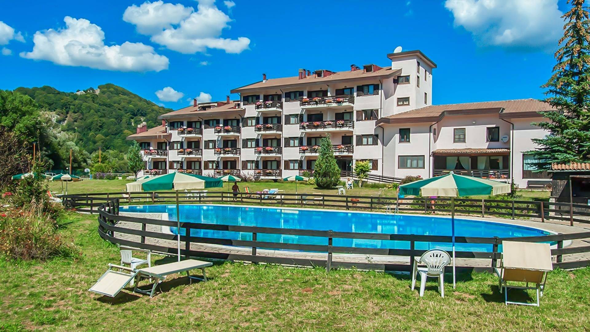 Hotel Du Park