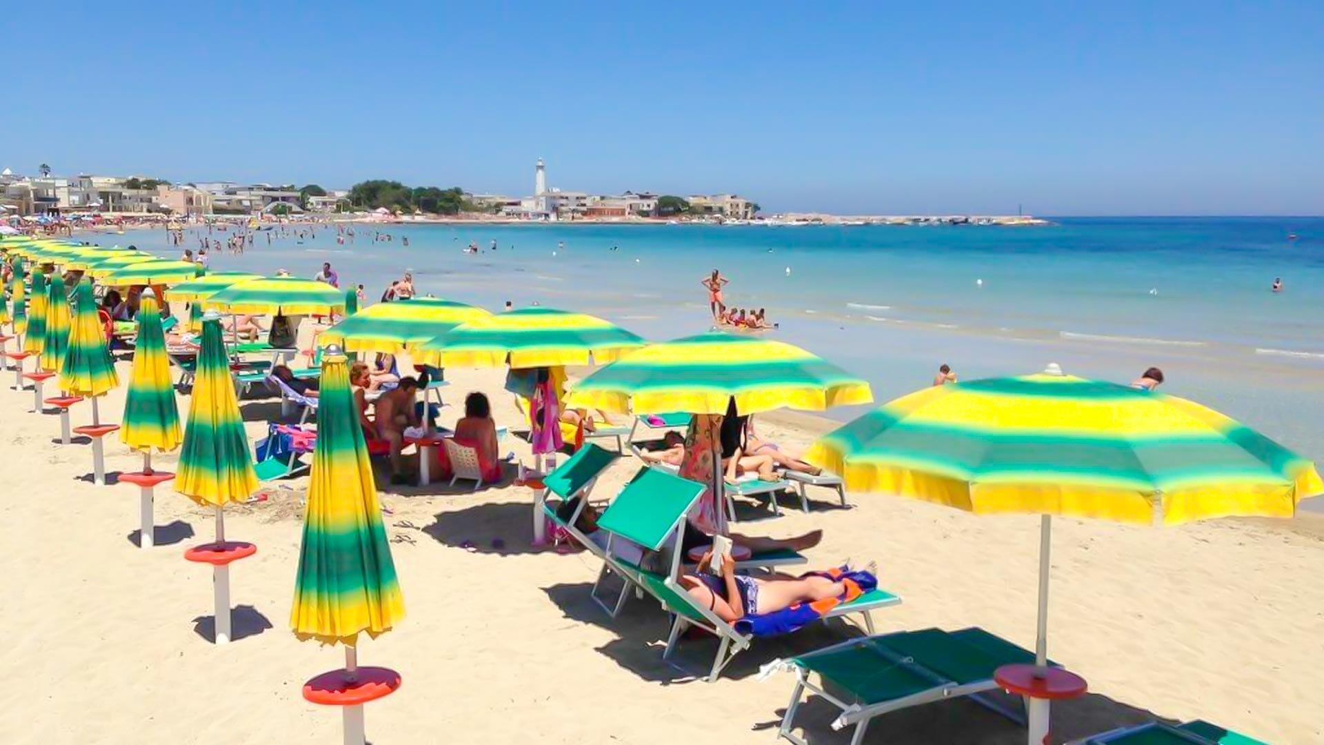 Apulia Eden Beach Torre Canne