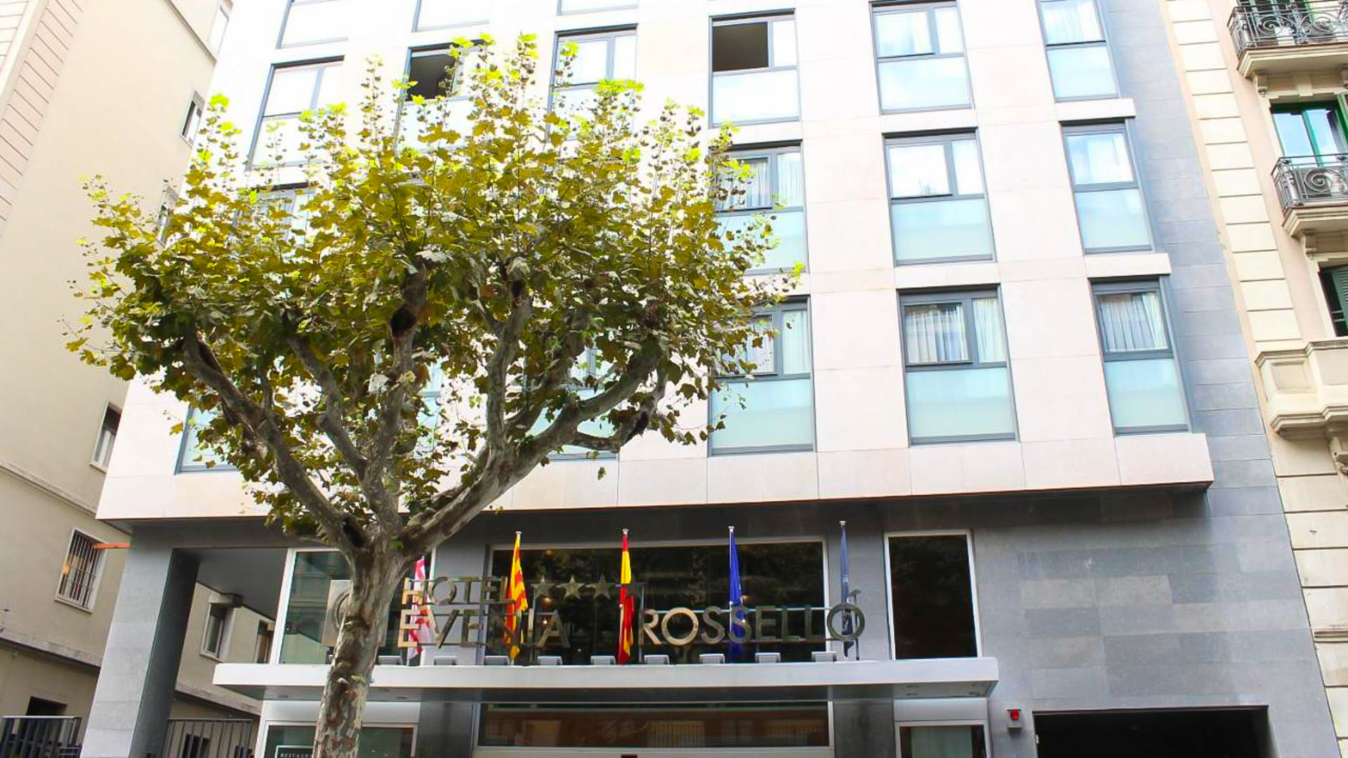 Hotel Evenia Rosselló