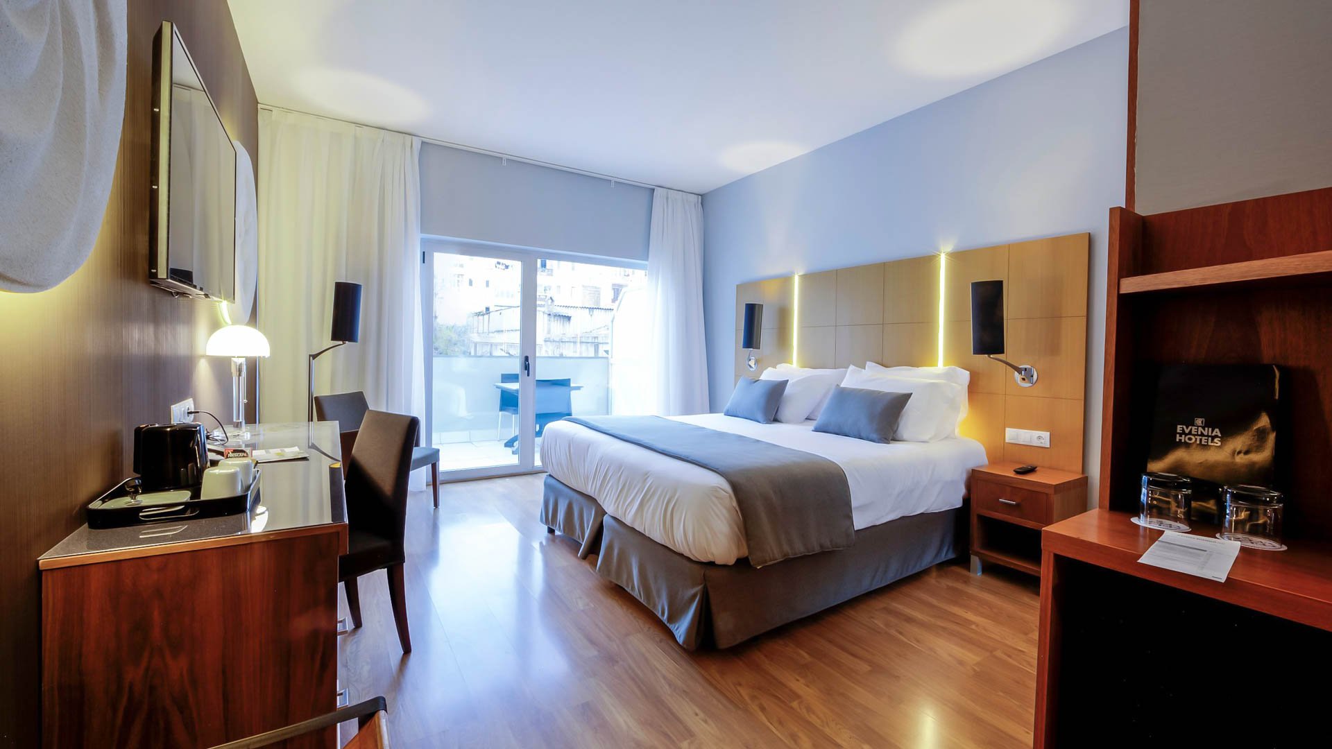 Hotel Evenia Rosselló