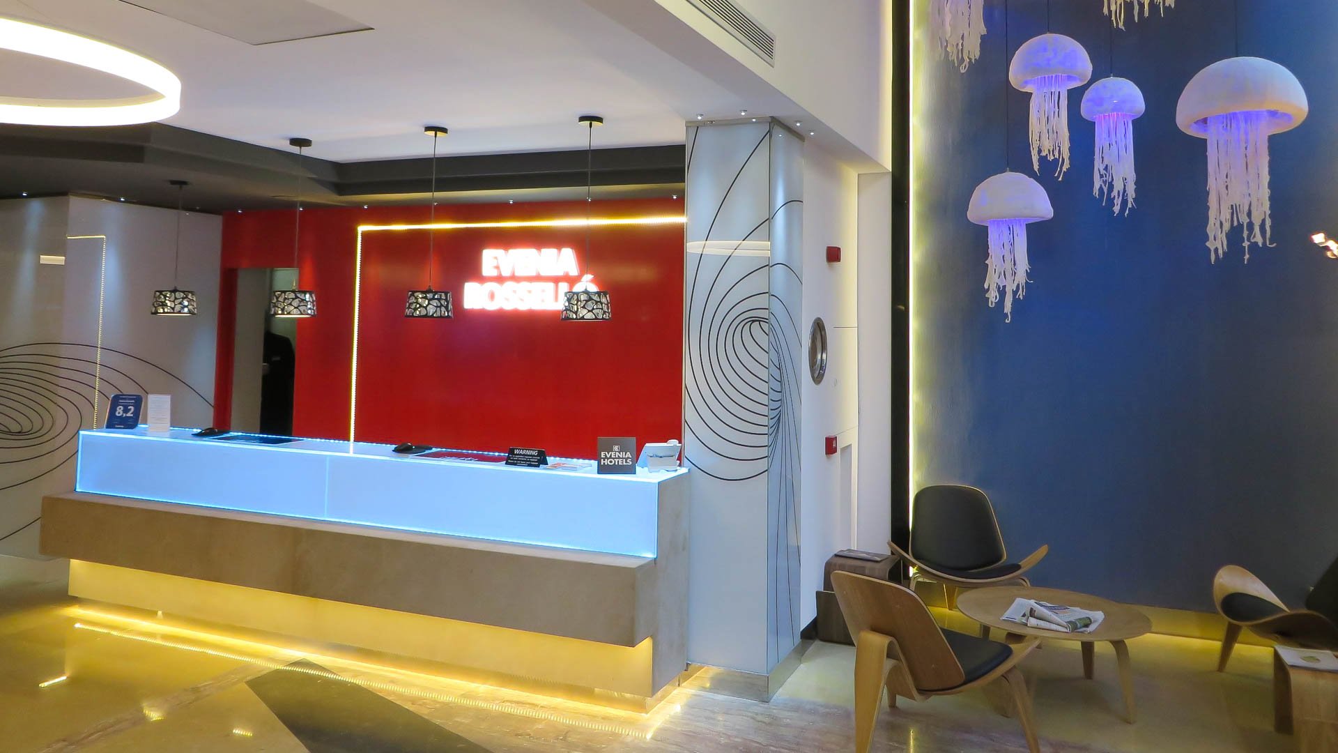 Hotel Evenia Rosselló