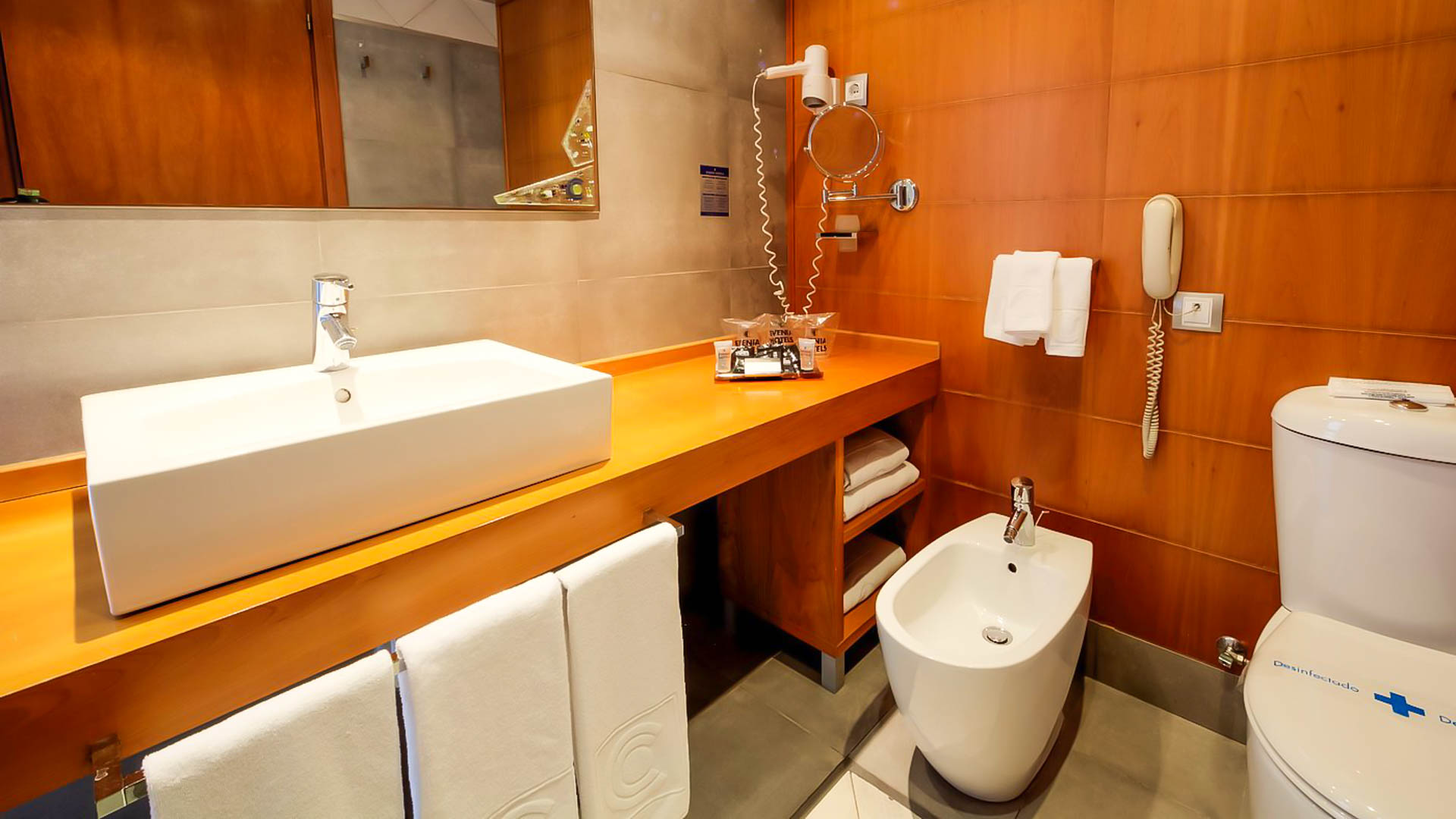Hotel Evenia Rosselló