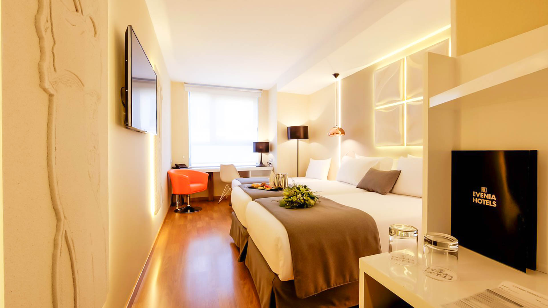 Hotel Evenia Rosselló