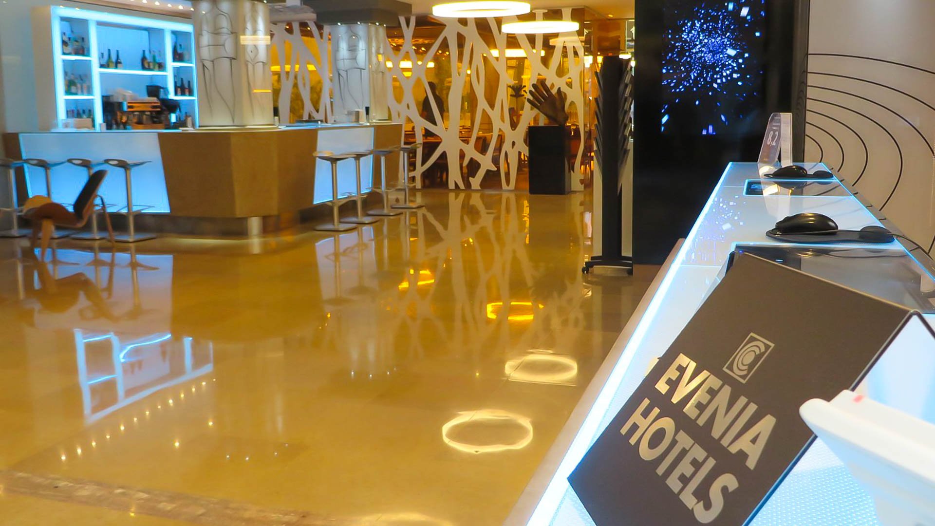 Hotel Evenia Rosselló