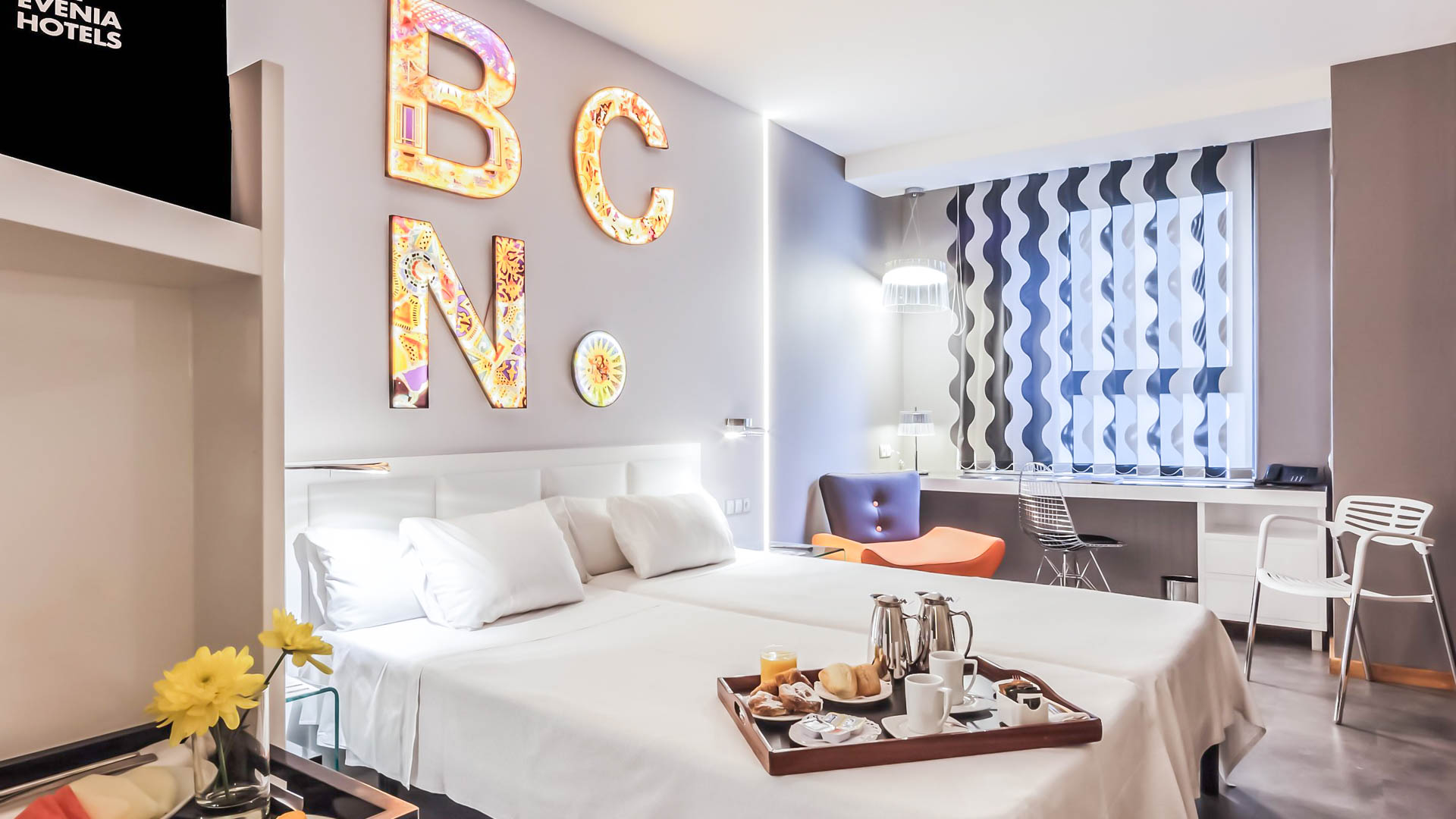 Hotel Evenia Rosselló