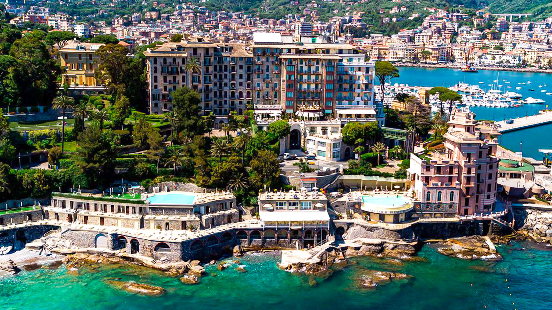Hotel Excelsior Palace Portofino Coast