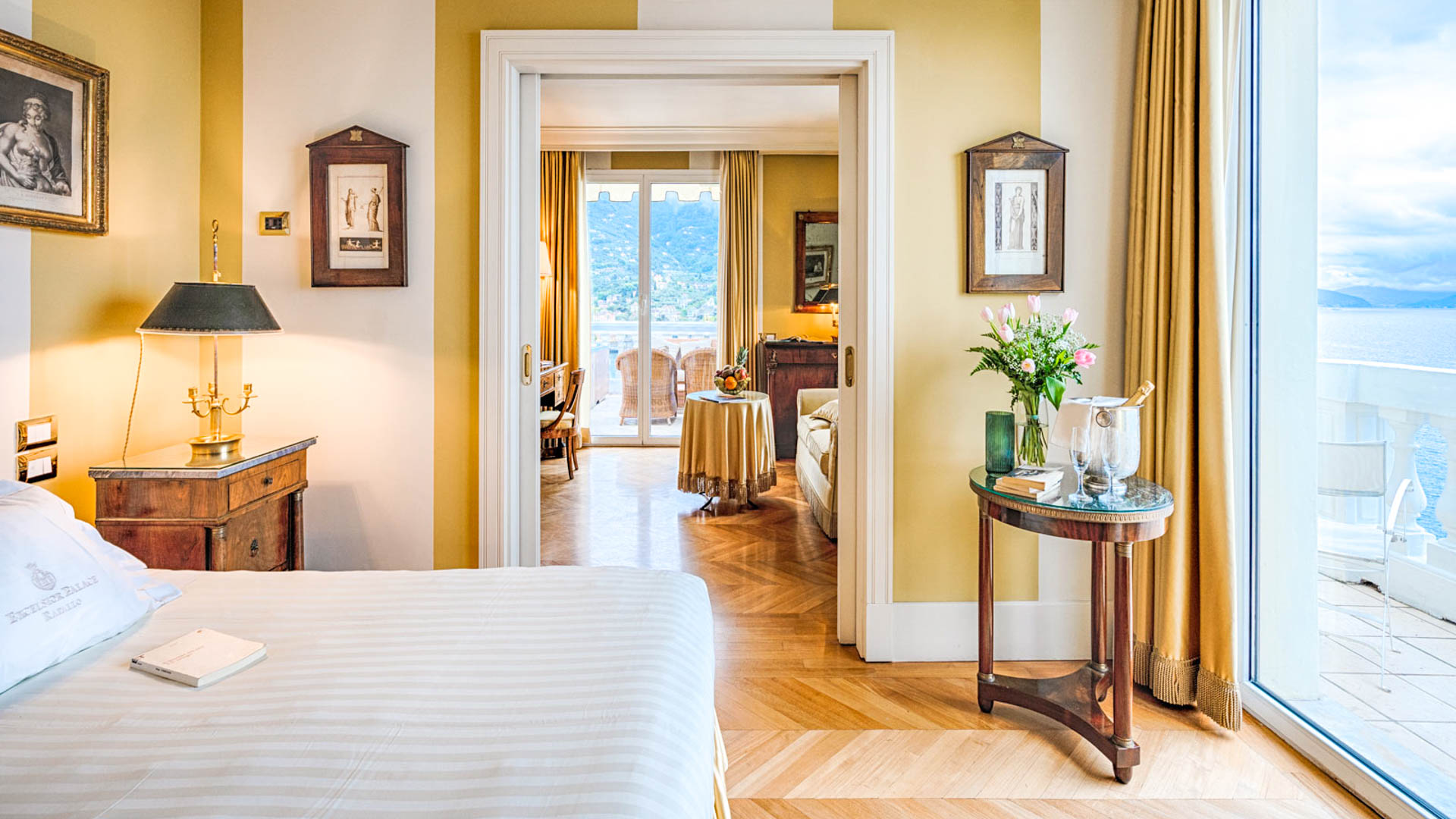 Hotel Excelsior Palace Portofino Coast
