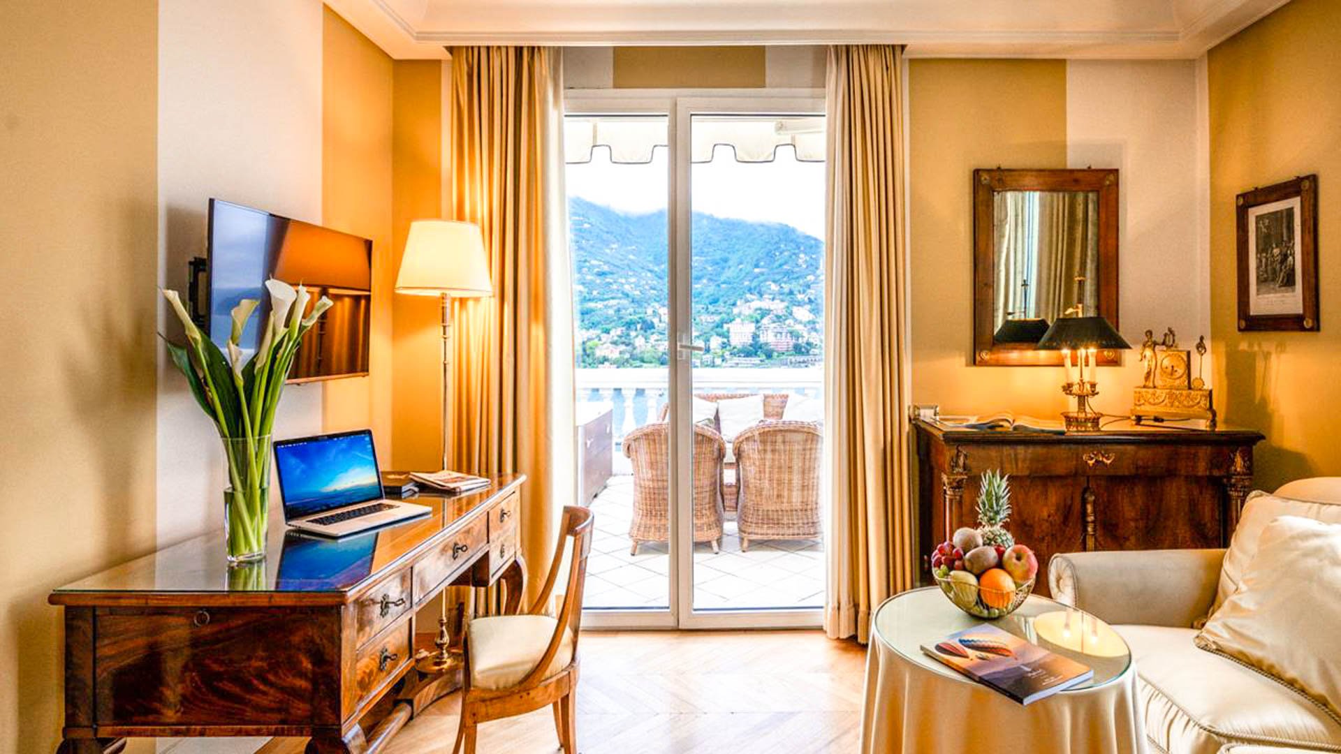 Hotel Excelsior Palace Portofino Coast