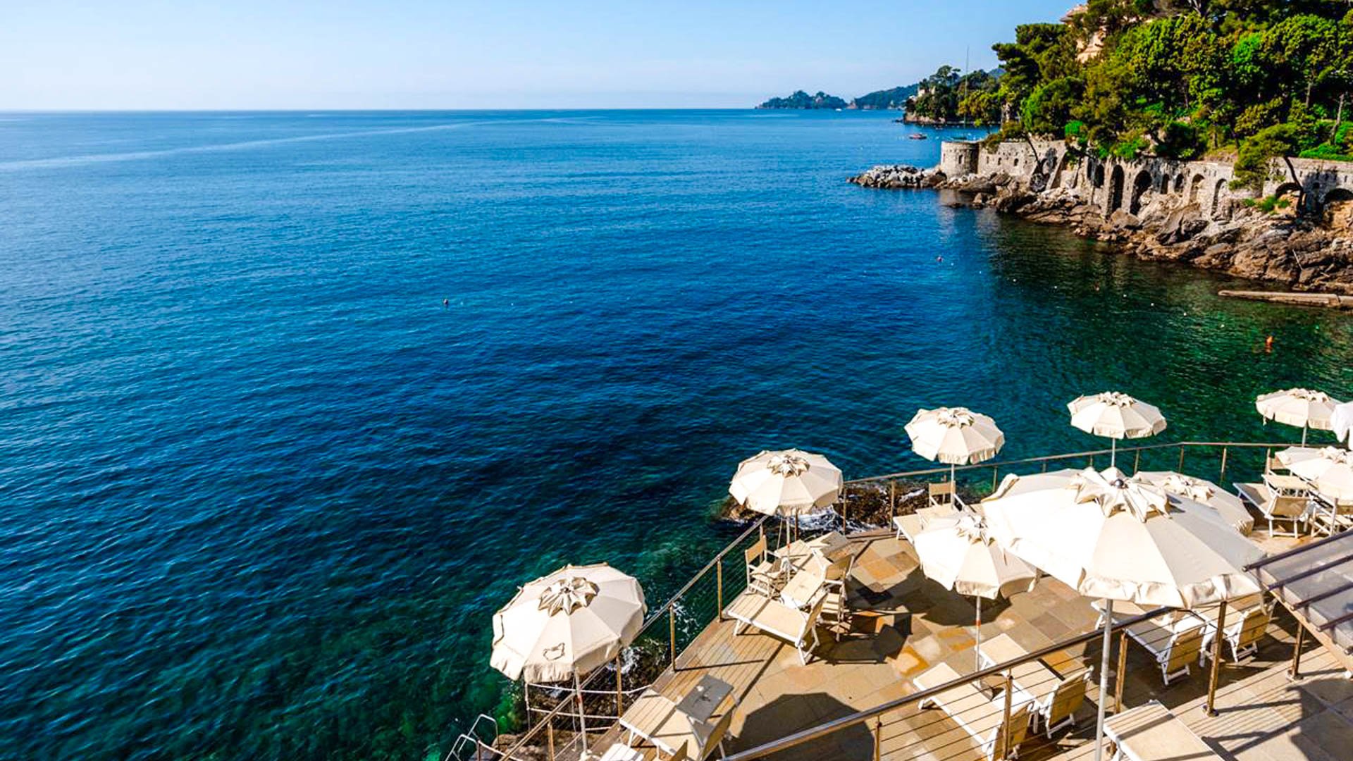 Hotel Excelsior Palace Portofino Coast