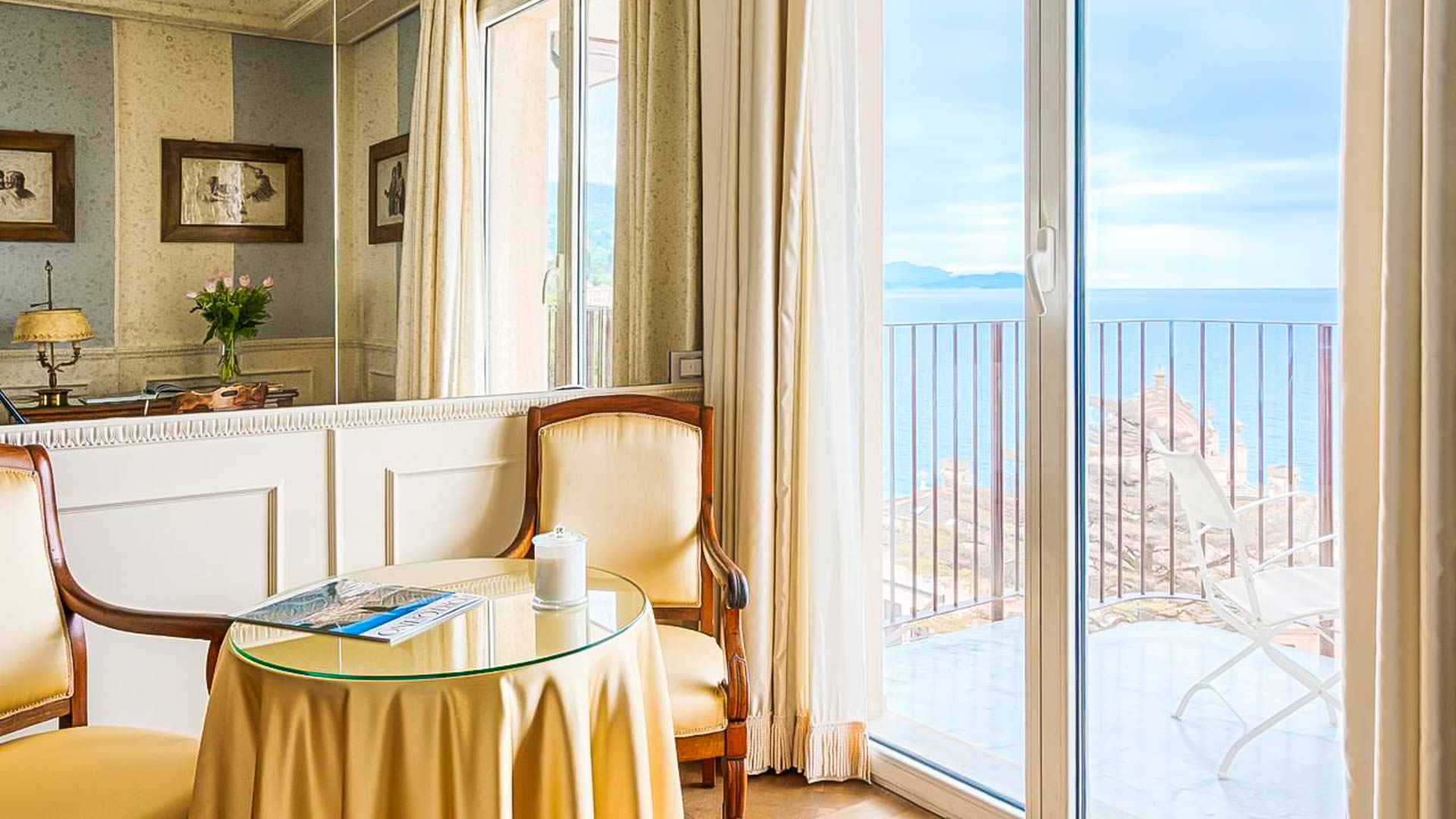 Hotel Excelsior Palace Portofino Coast
