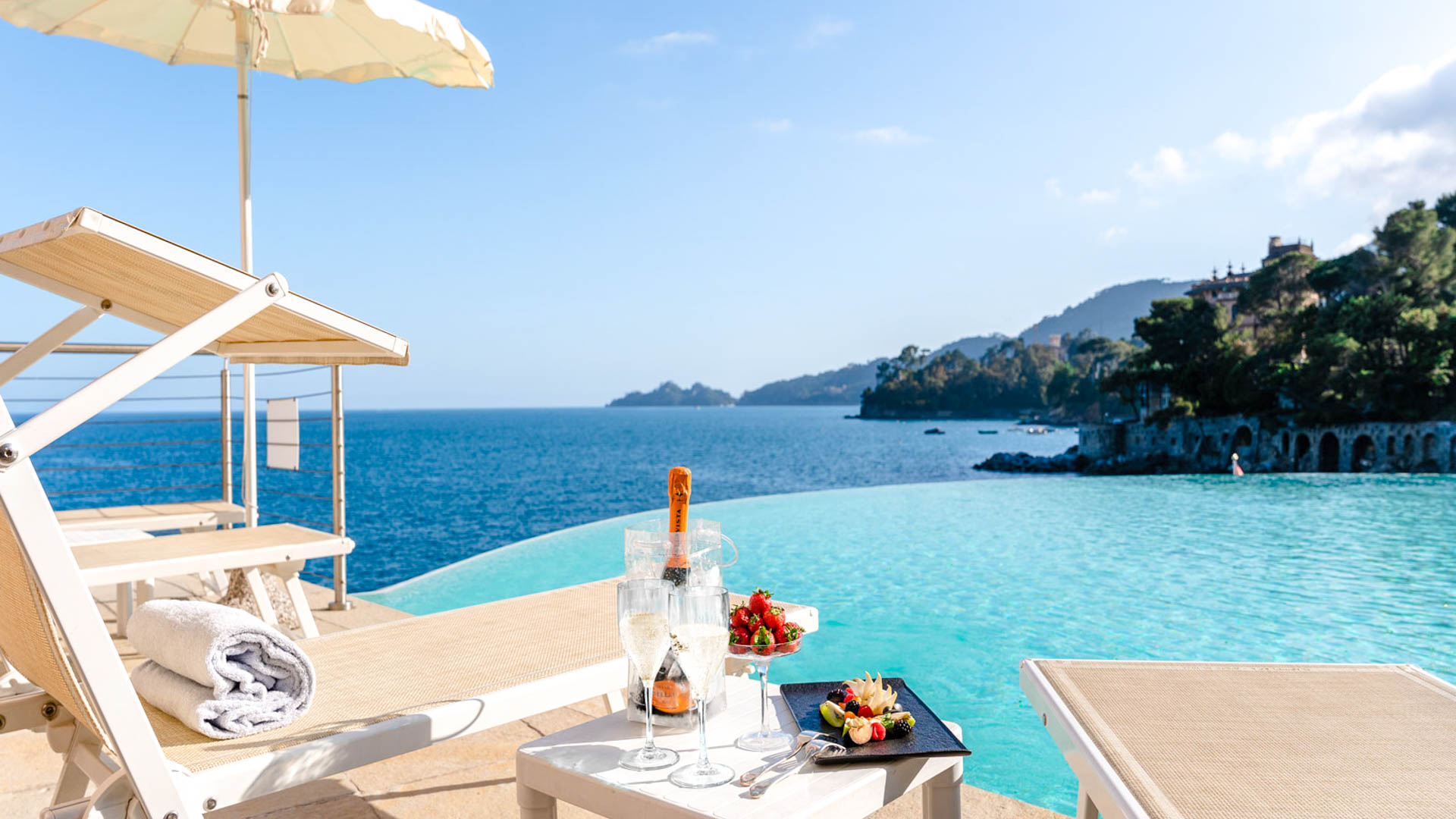 Hotel Excelsior Palace Portofino Coast