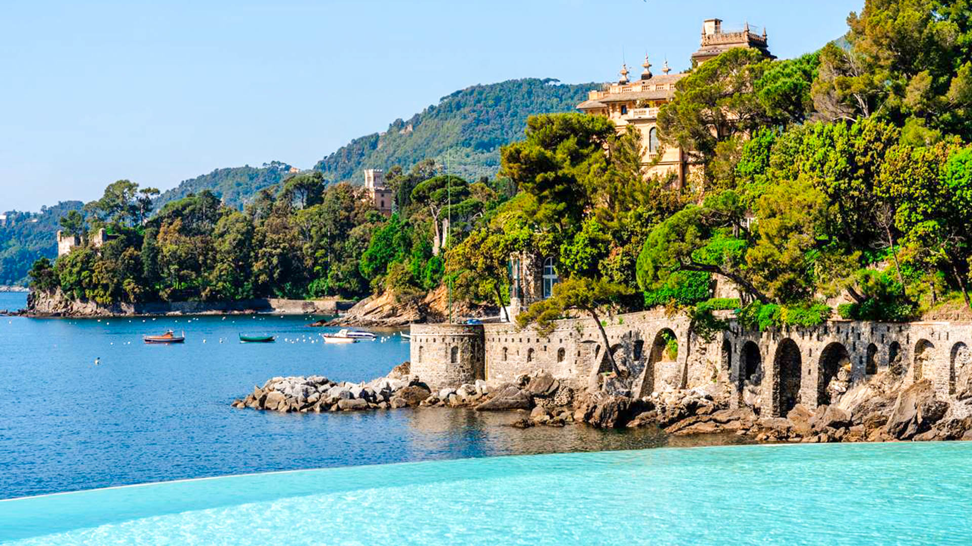 Hotel Excelsior Palace Portofino Coast
