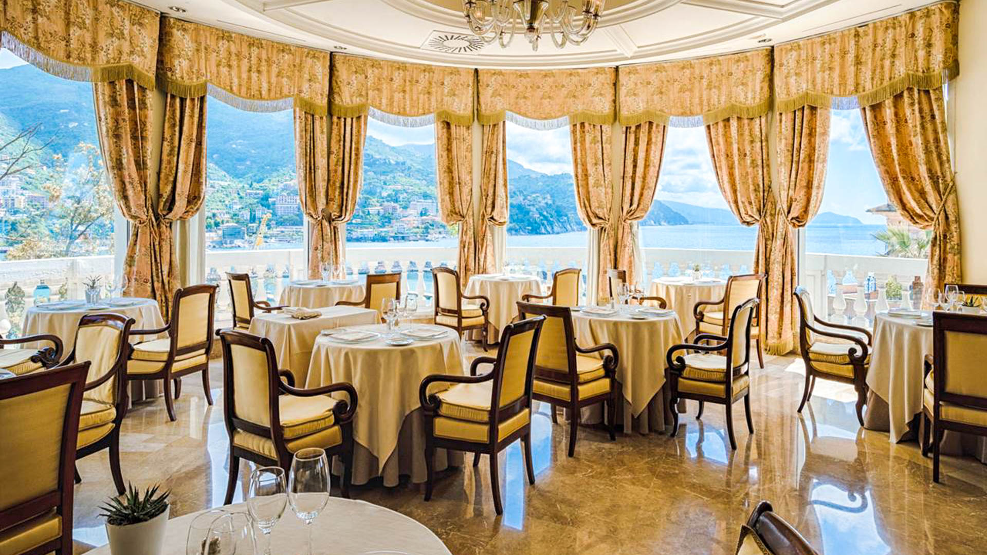 Hotel Excelsior Palace Portofino Coast