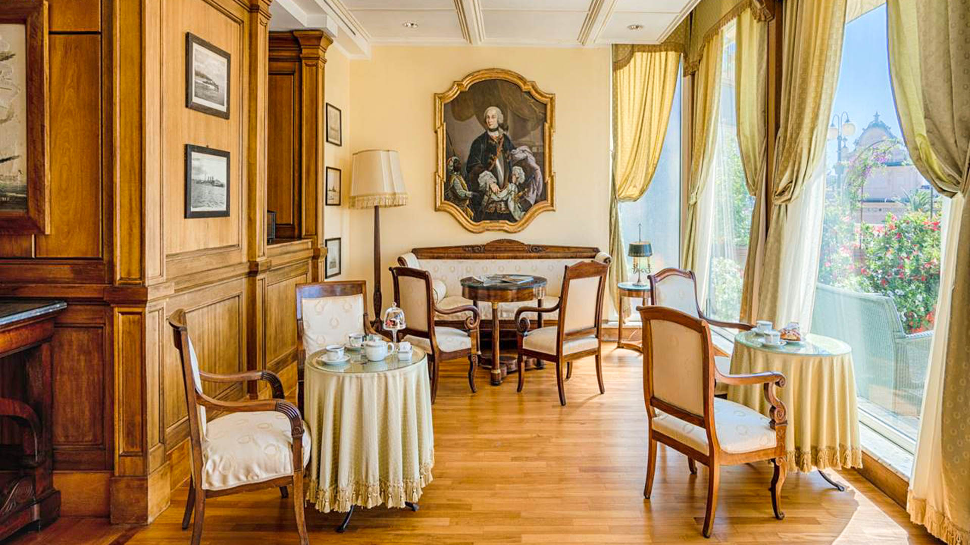 Hotel Excelsior Palace Portofino Coast